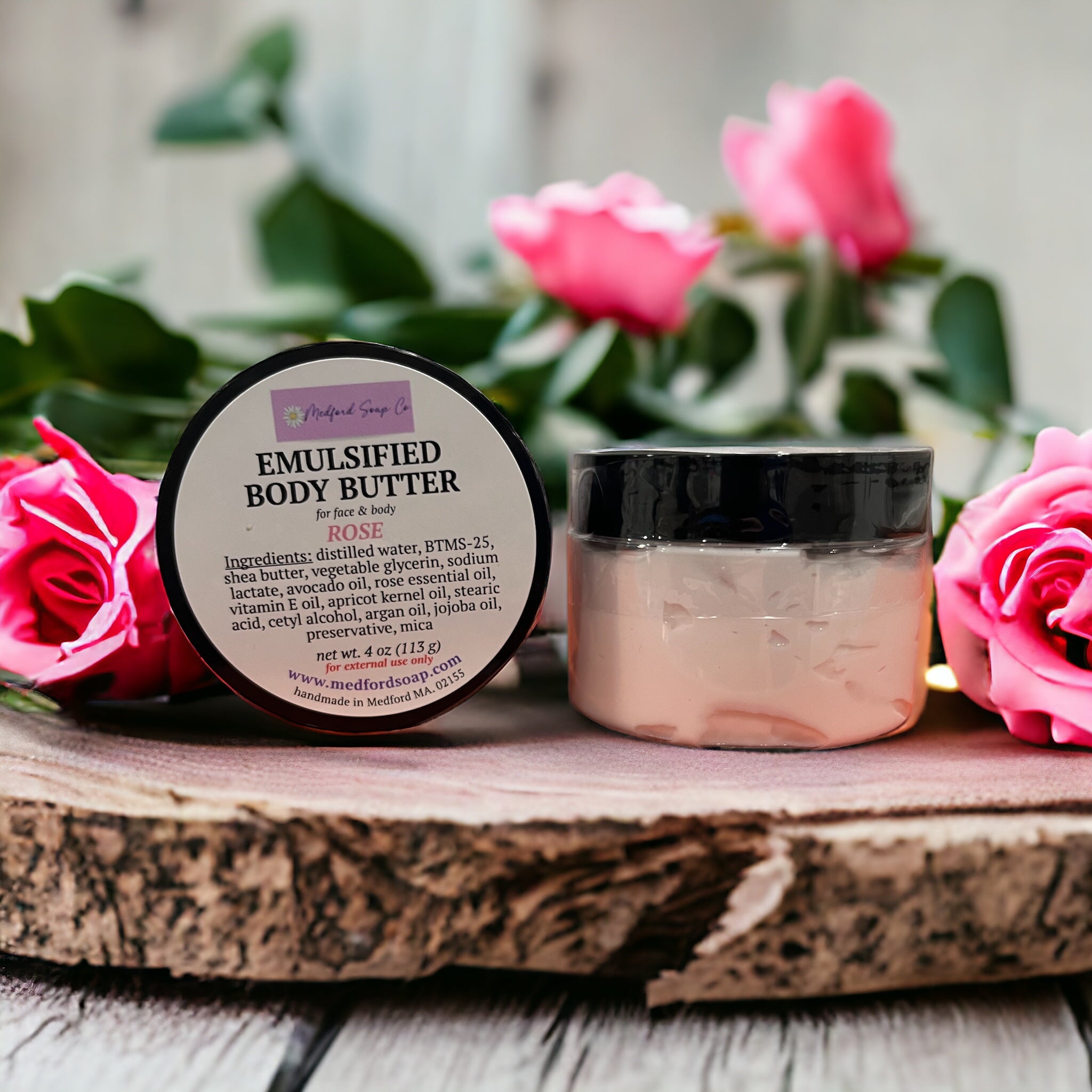 Velvet Melt Body Butter