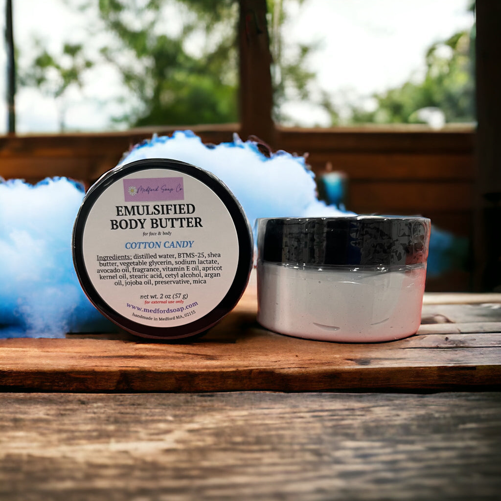 Velvet Melt Body Butter
