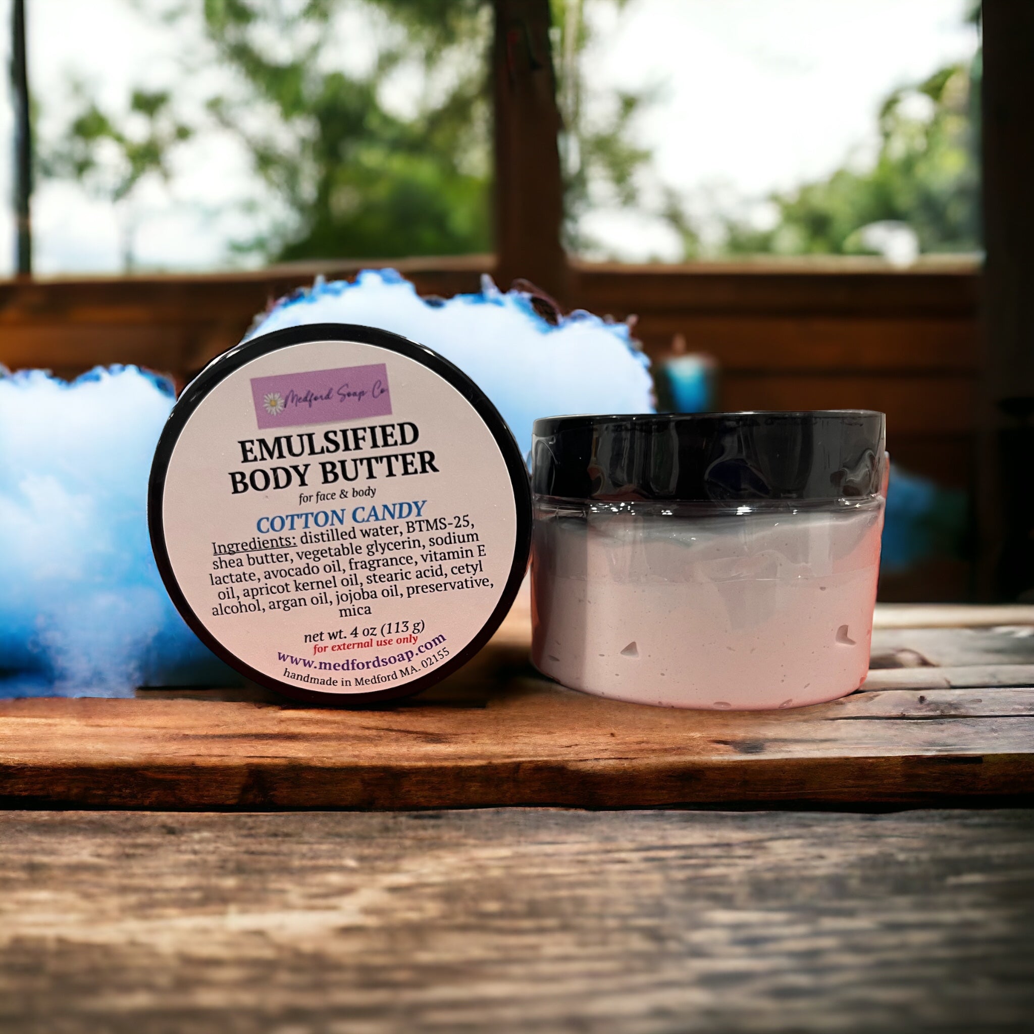 Velvet Melt Body Butter