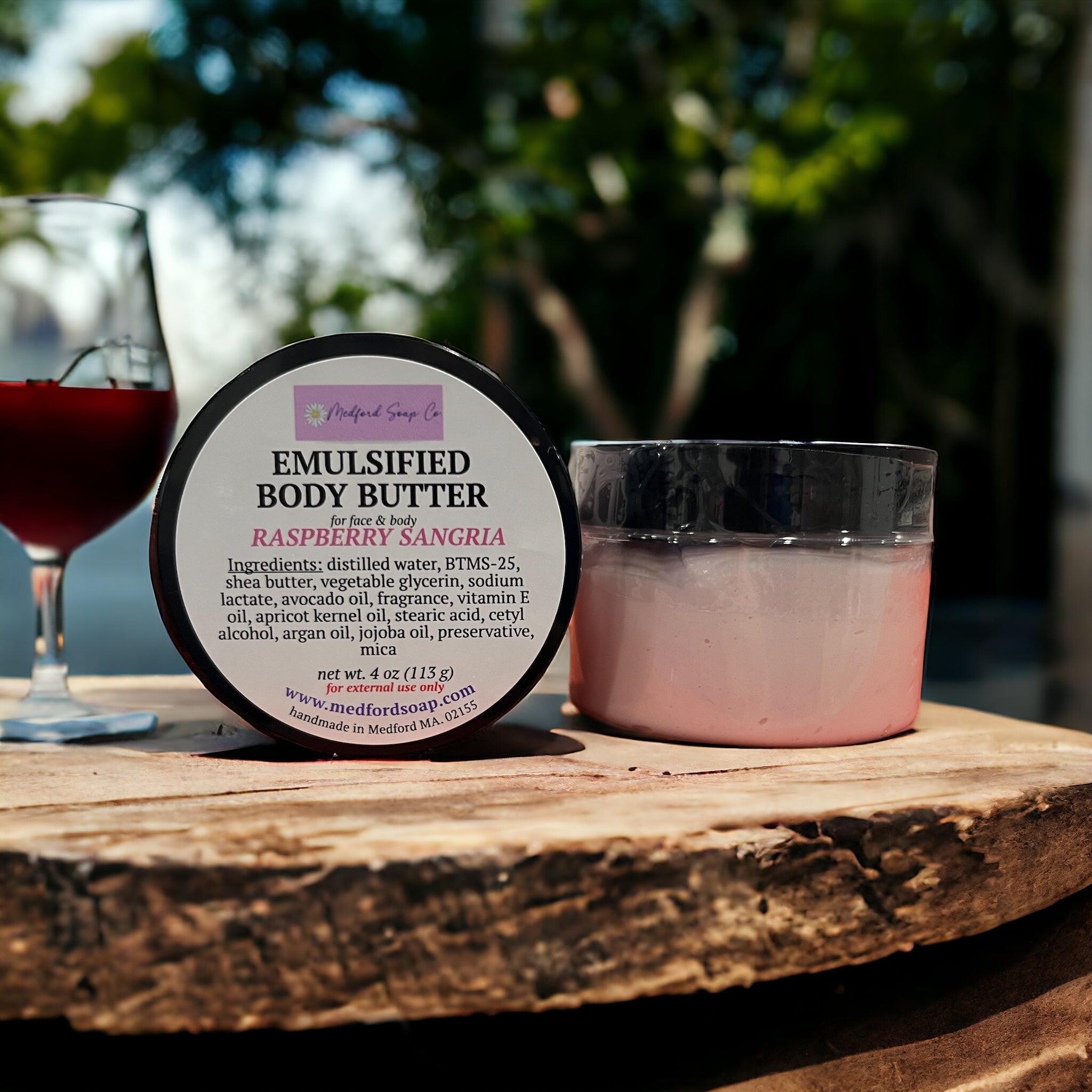 Velvet Melt Body Butter