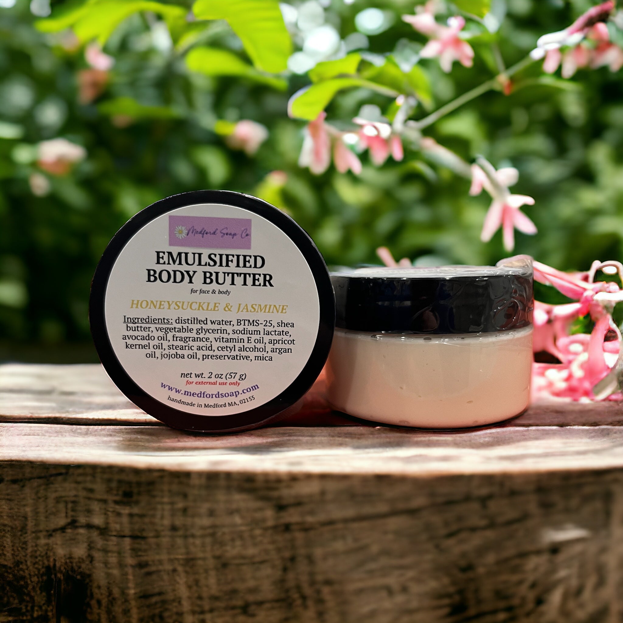 Velvet Melt Body Butter