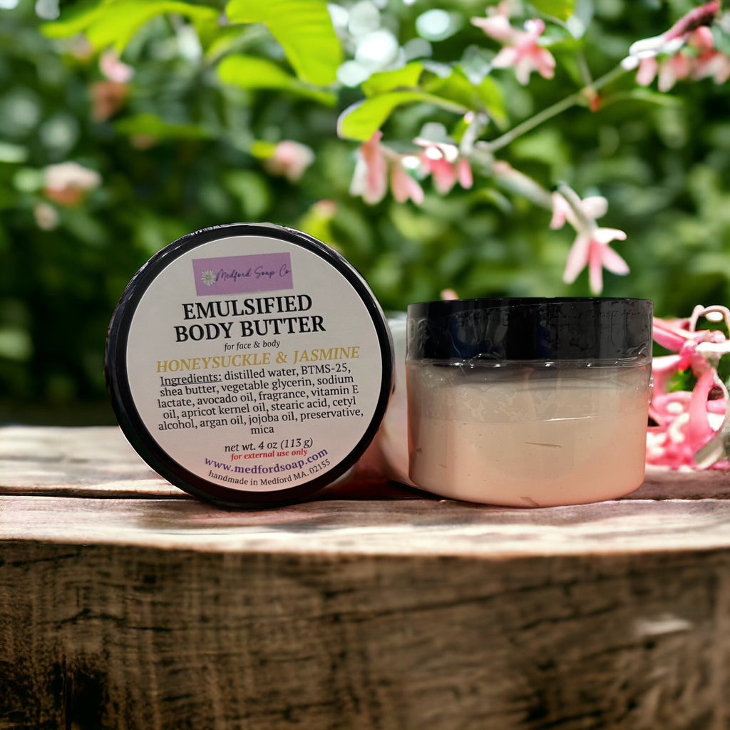 Velvet Melt Body Butter