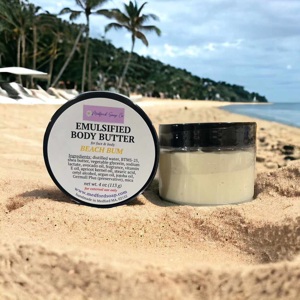 Velvet Melt Body Butter