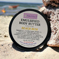 Velvet Melt Body Butter