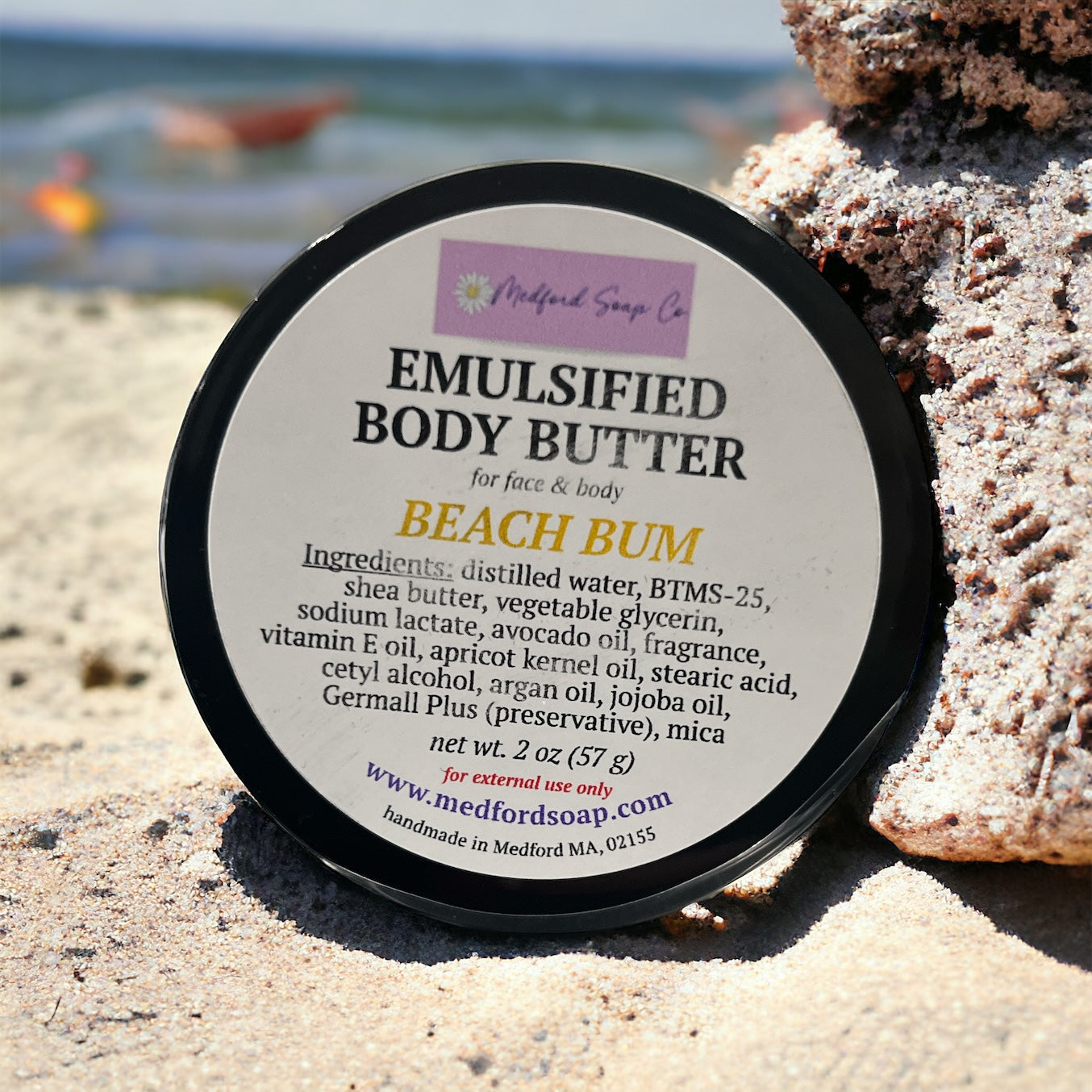 Velvet Melt Body Butter