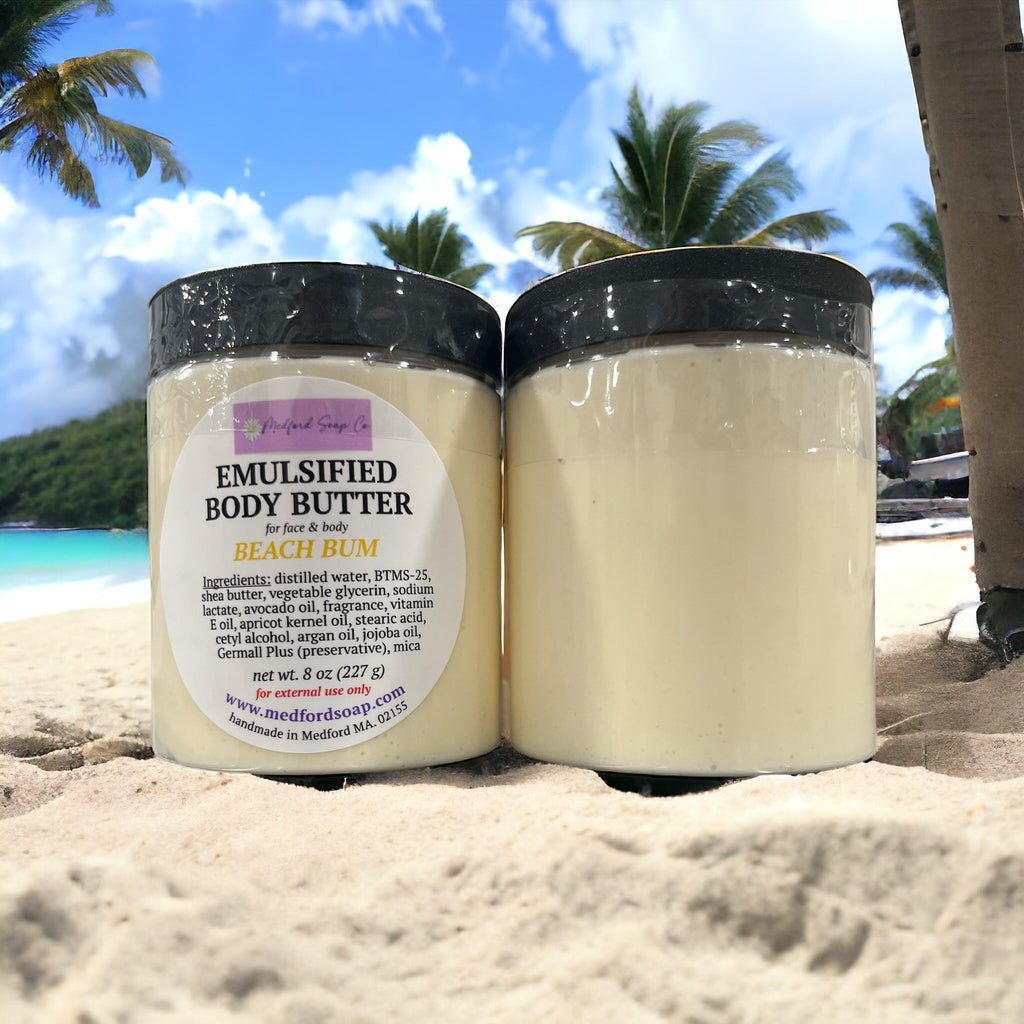 Velvet Melt Body Butter