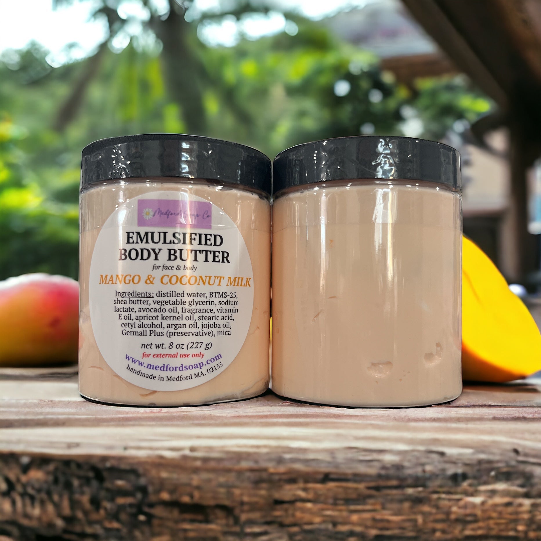 Velvet Melt Body Butter
