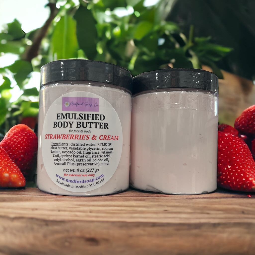 Velvet Melt Body Butter