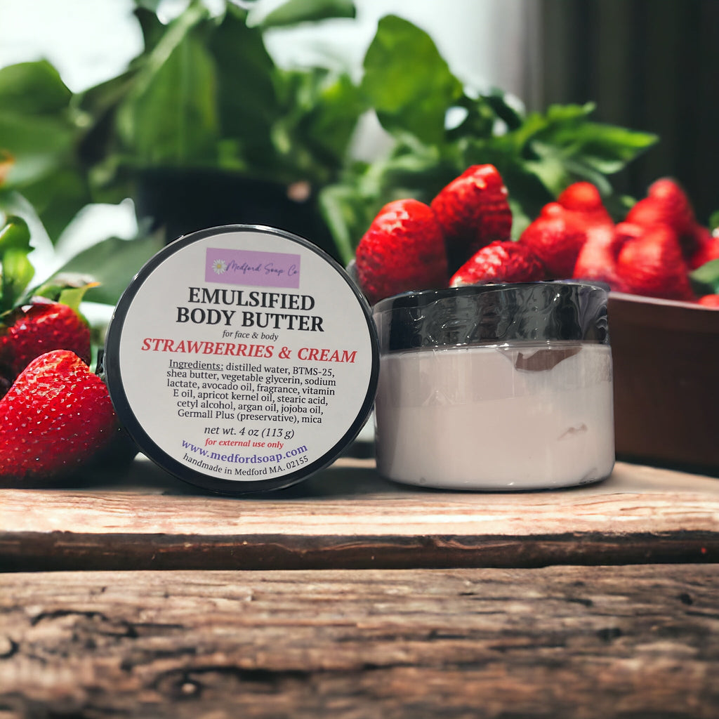 Velvet Melt Body Butter