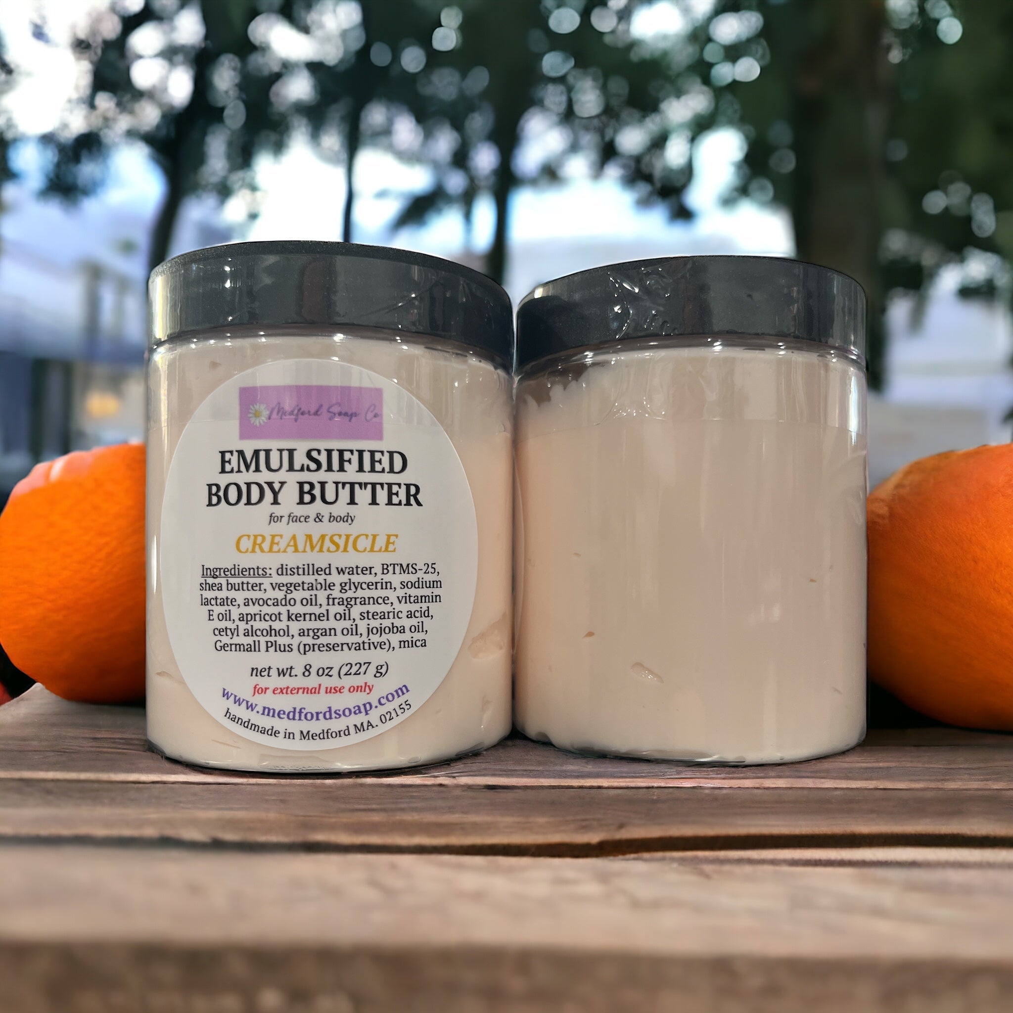Velvet Melt Body Butter