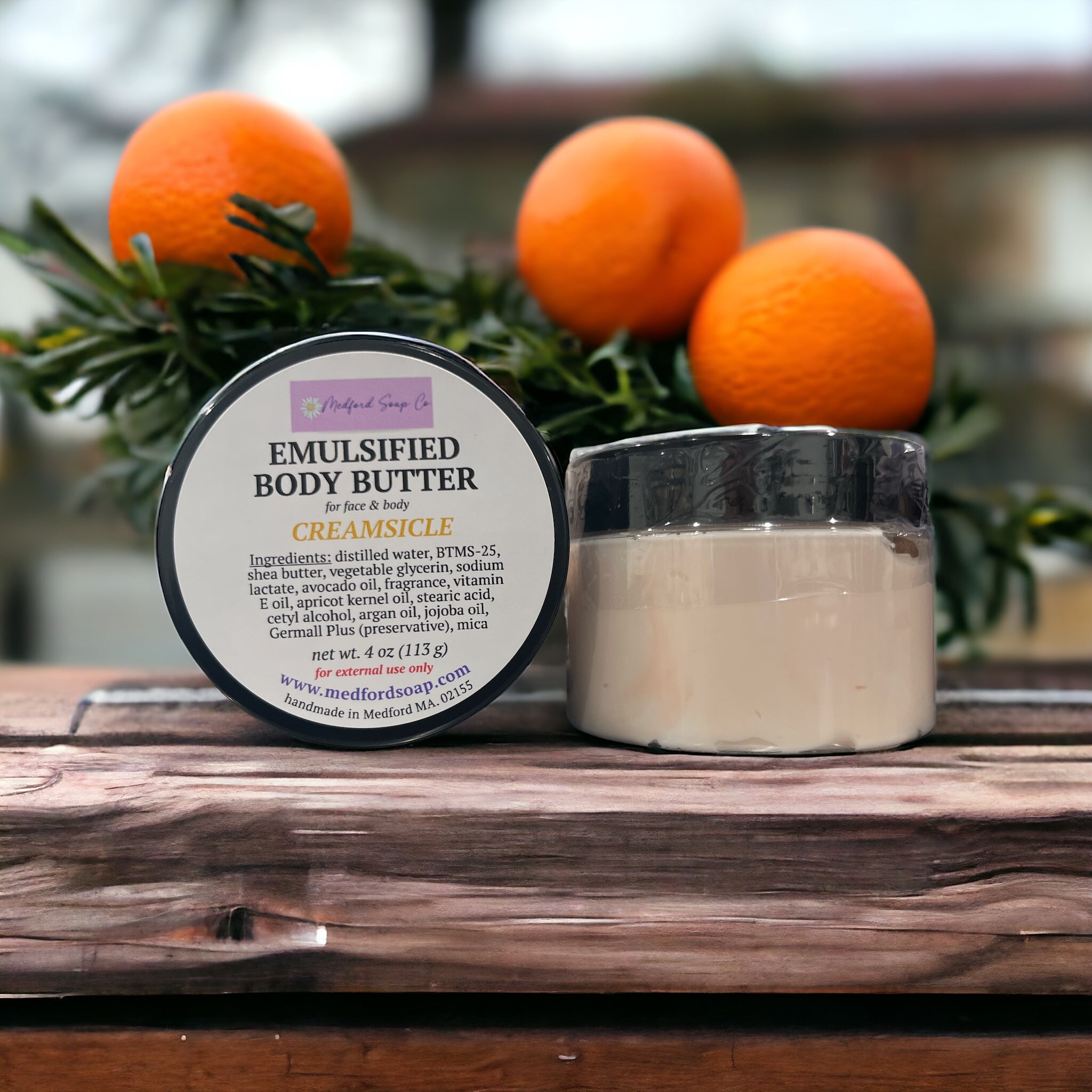 Velvet Melt Body Butter