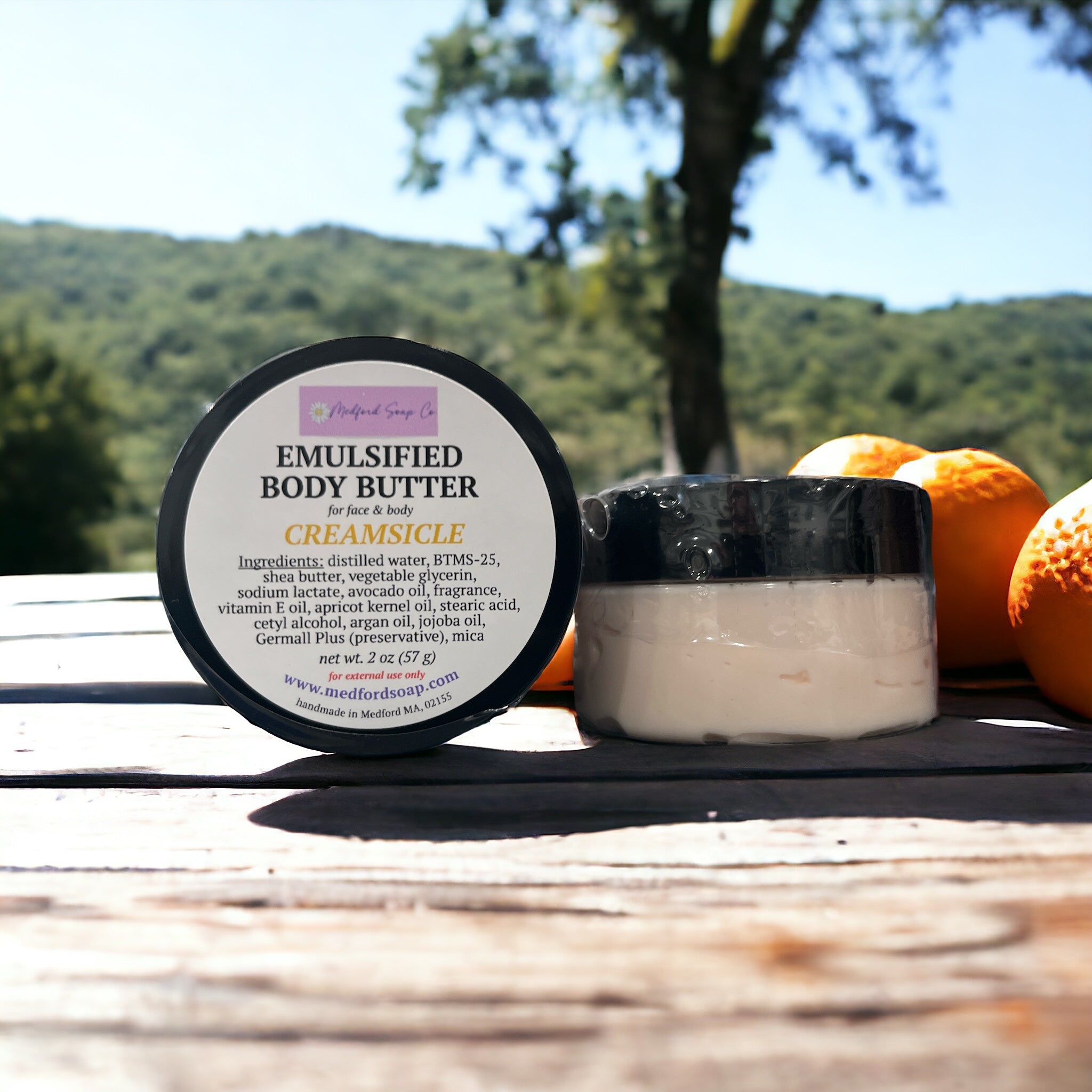 Velvet Melt Body Butter