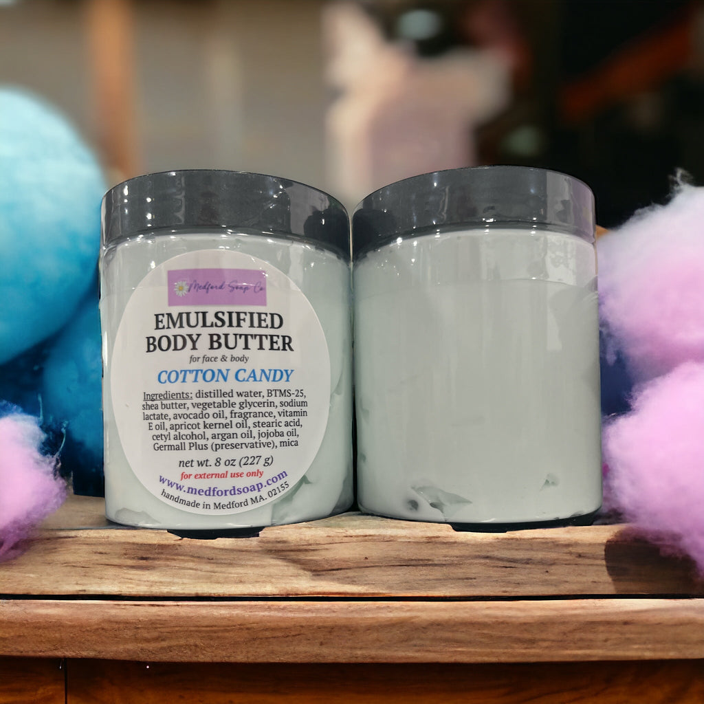 Velvet Melt Body Butter