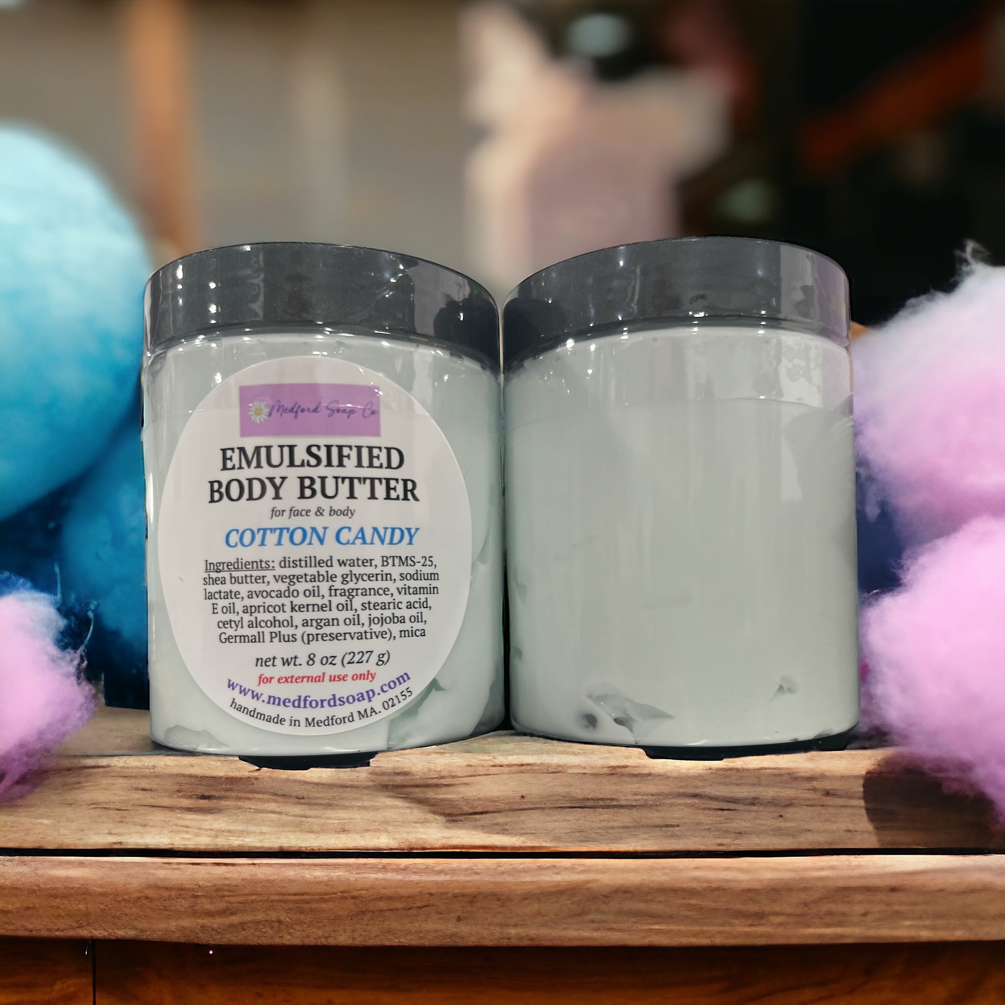 Velvet Melt Body Butter