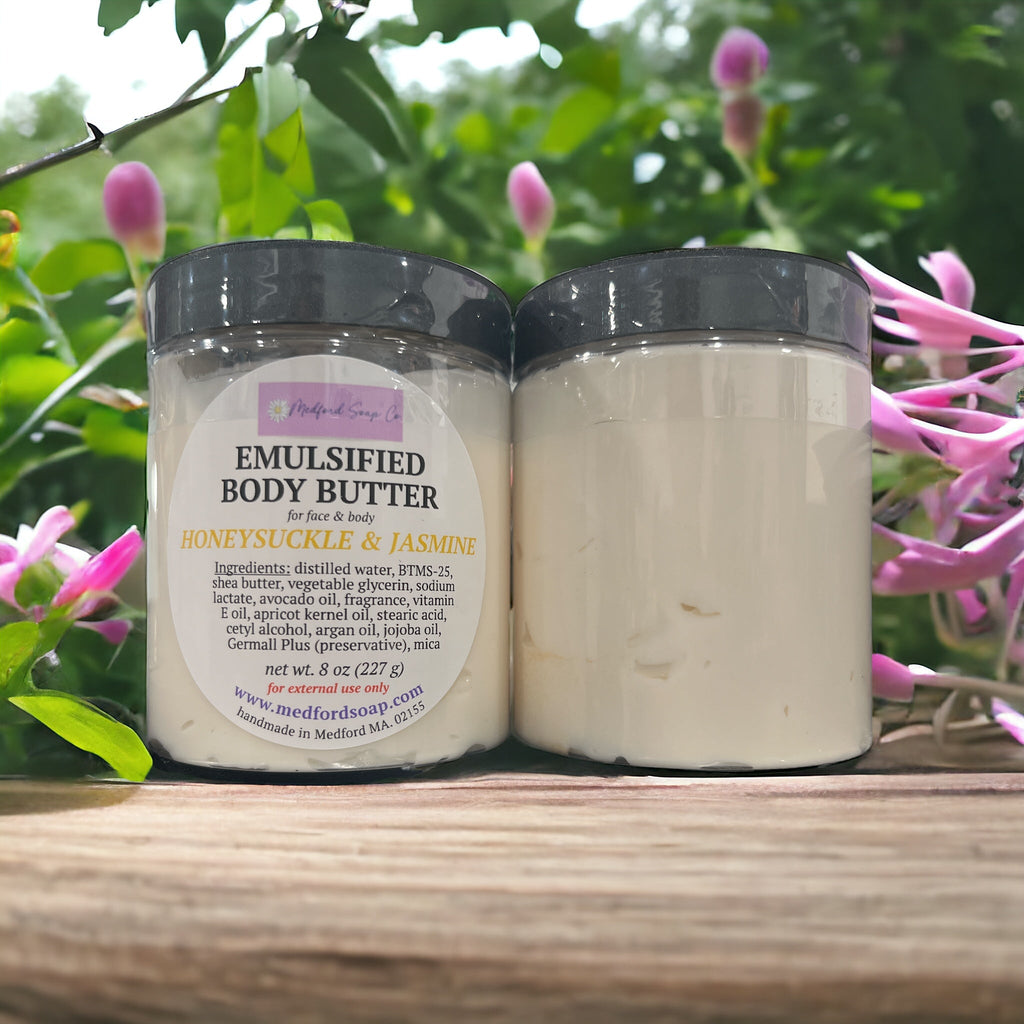 Velvet Melt Body Butter