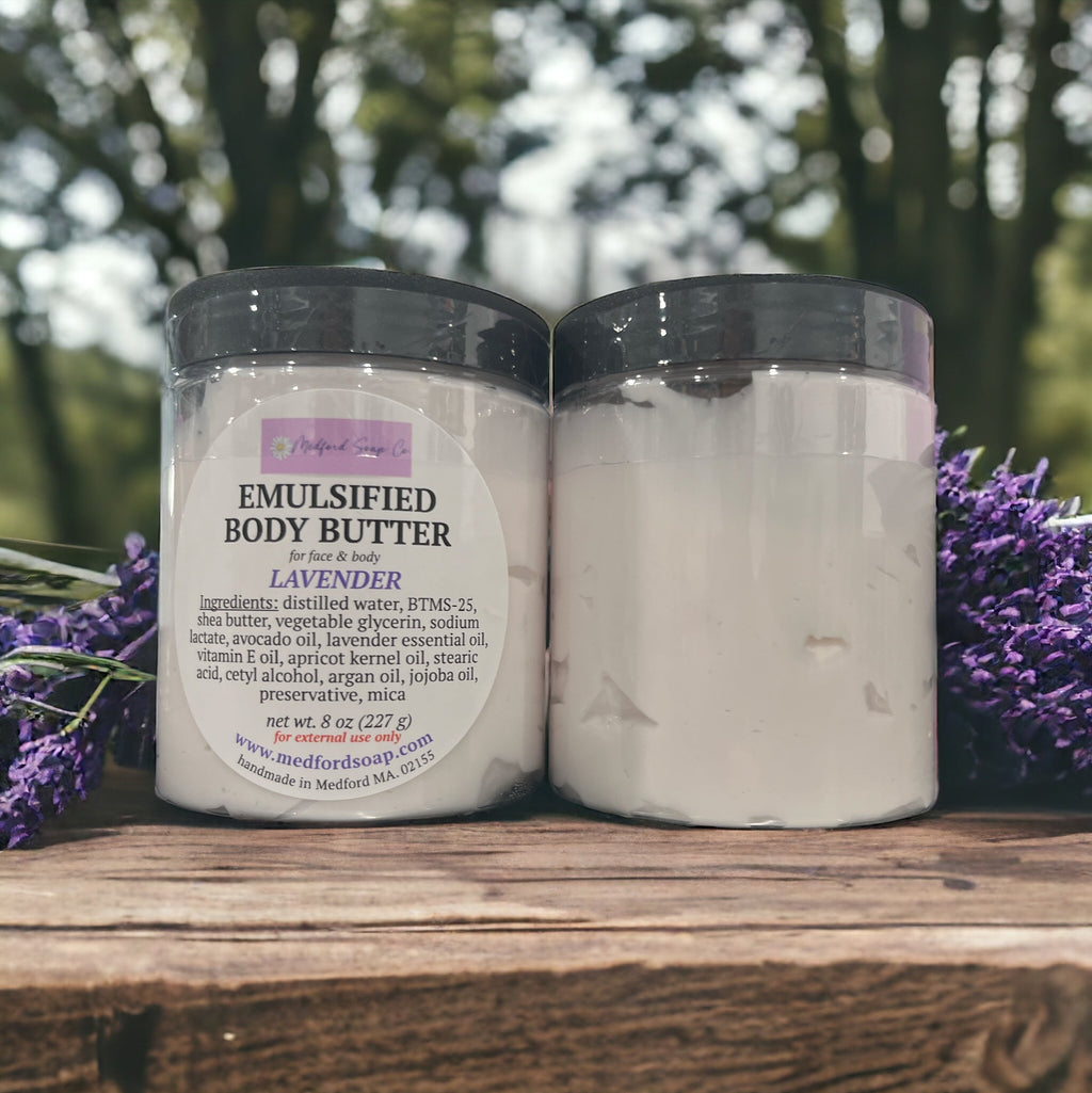 Velvet Melt Body Butter