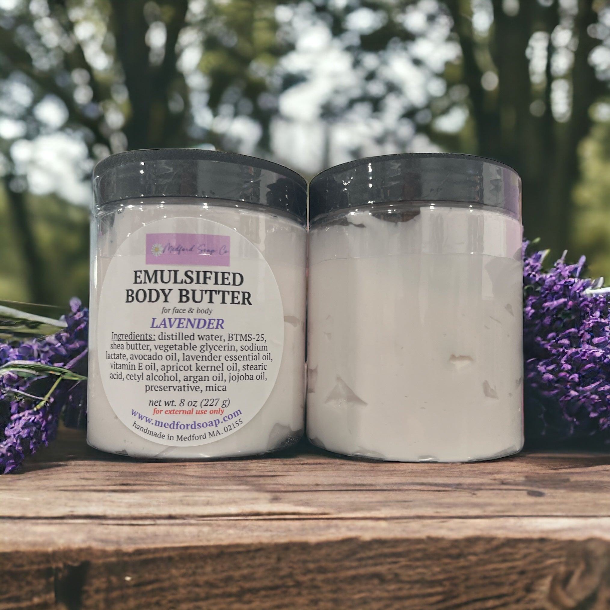 Velvet Melt Body Butter
