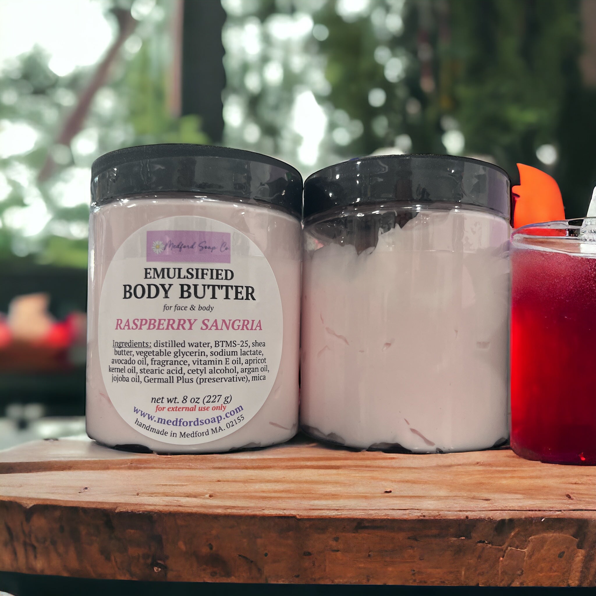 Velvet Melt Body Butter