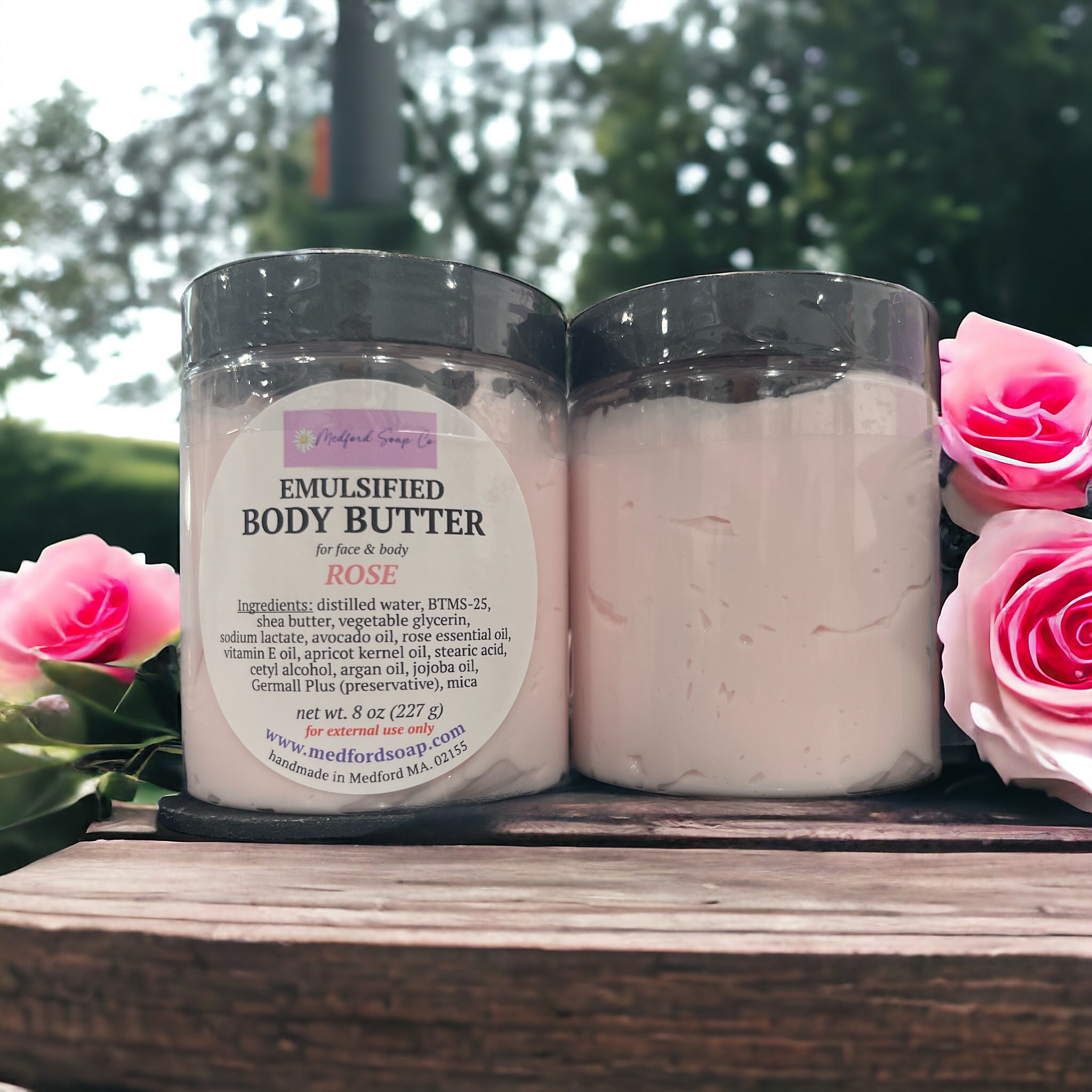 Velvet Melt Body Butter