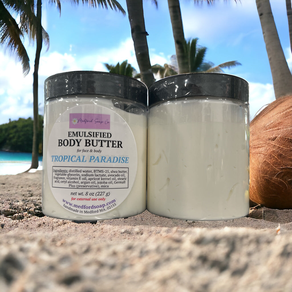 Velvet Melt Body Butter