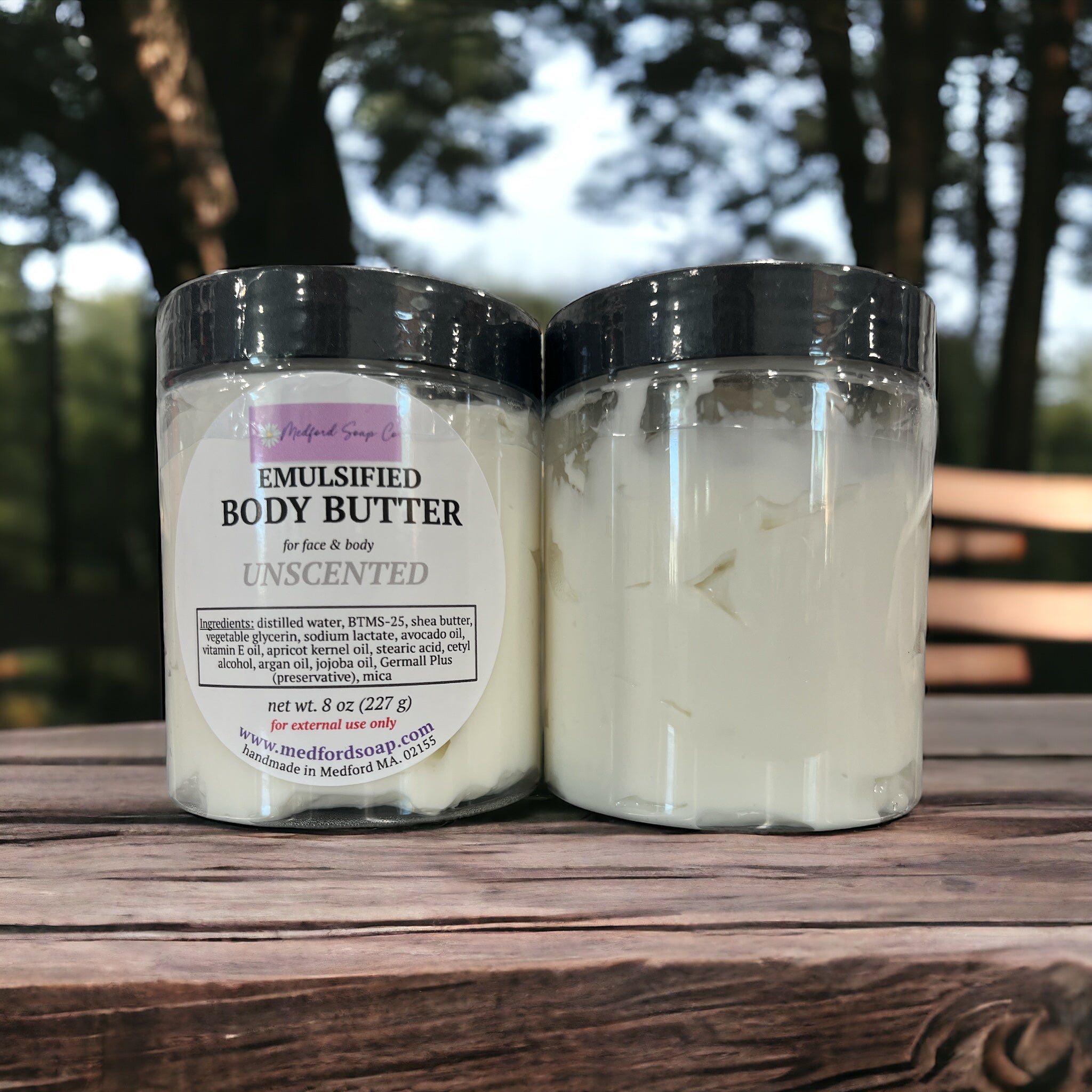 Velvet Melt Body Butter
