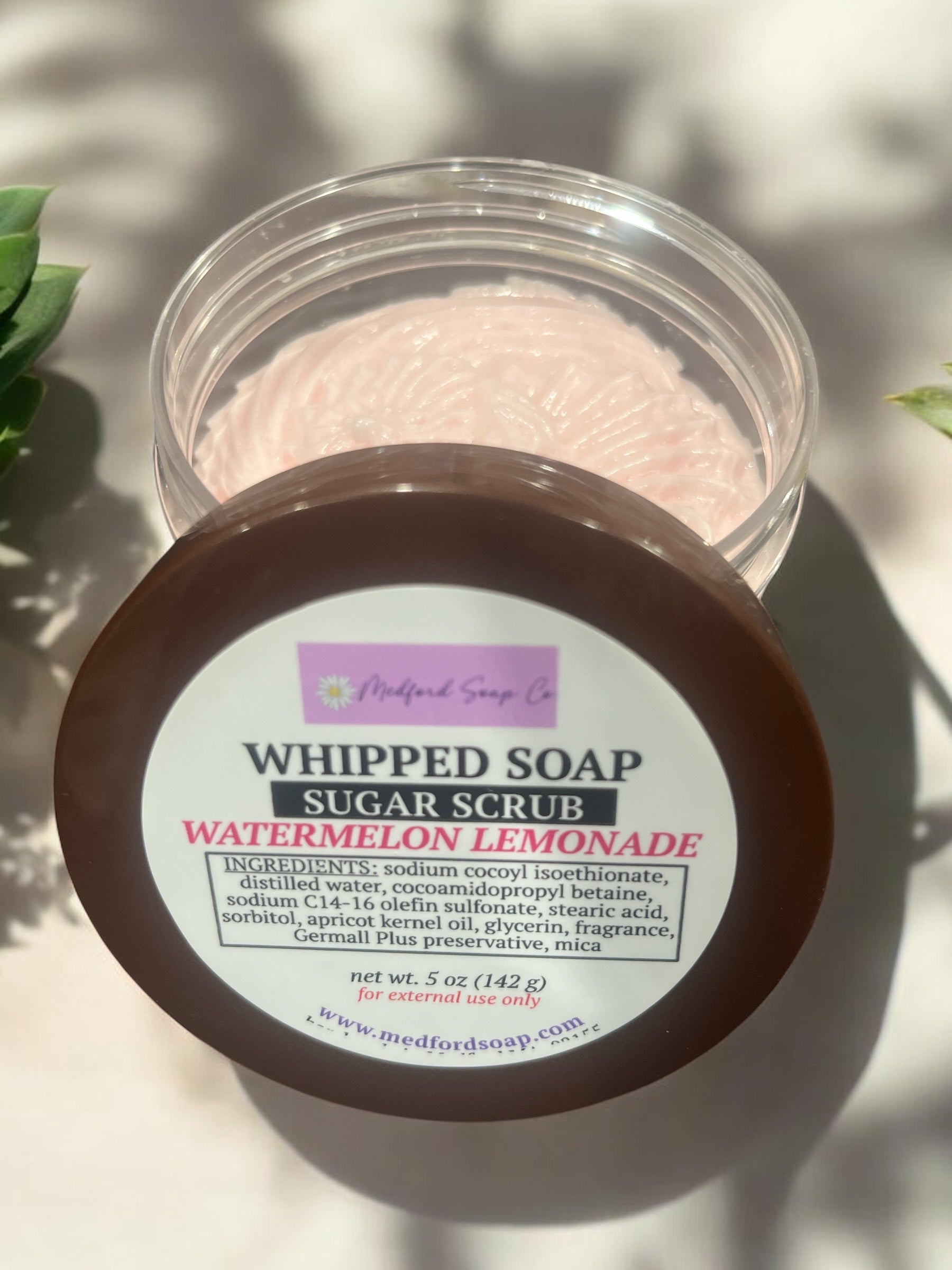 Cloud Whip Sugar Scrub