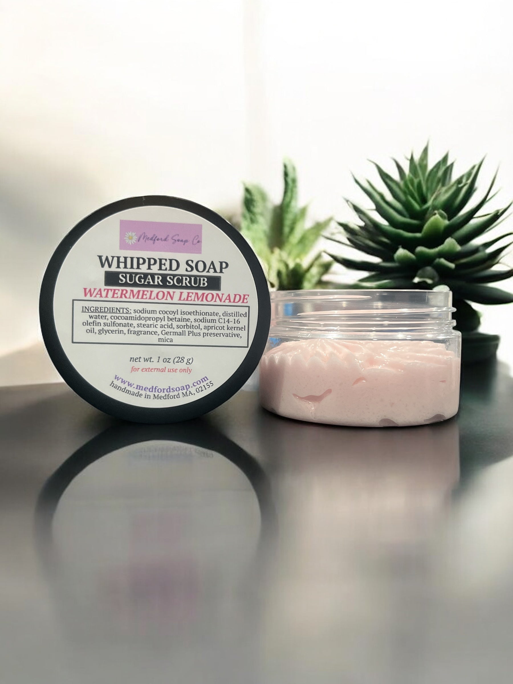 Cloud Whip Sugar Scrub