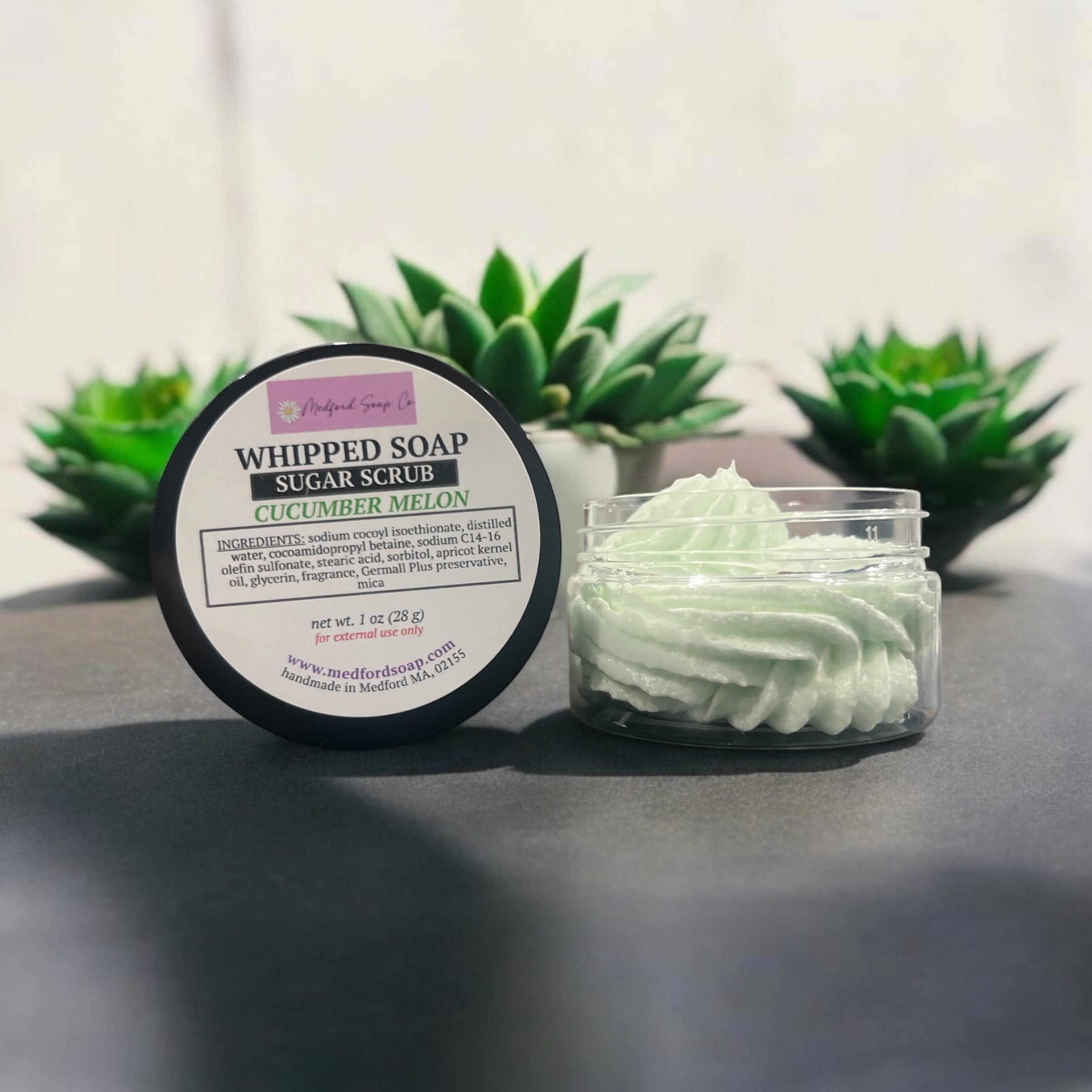 Cloud Whip Sugar Scrub