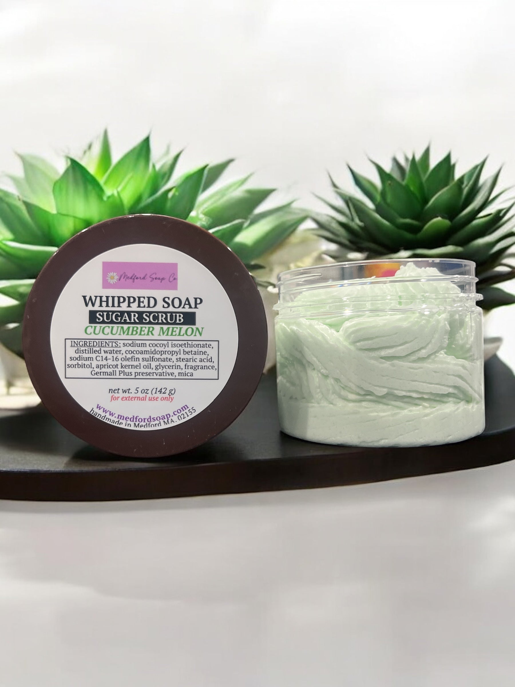 Cloud Whip Sugar Scrub