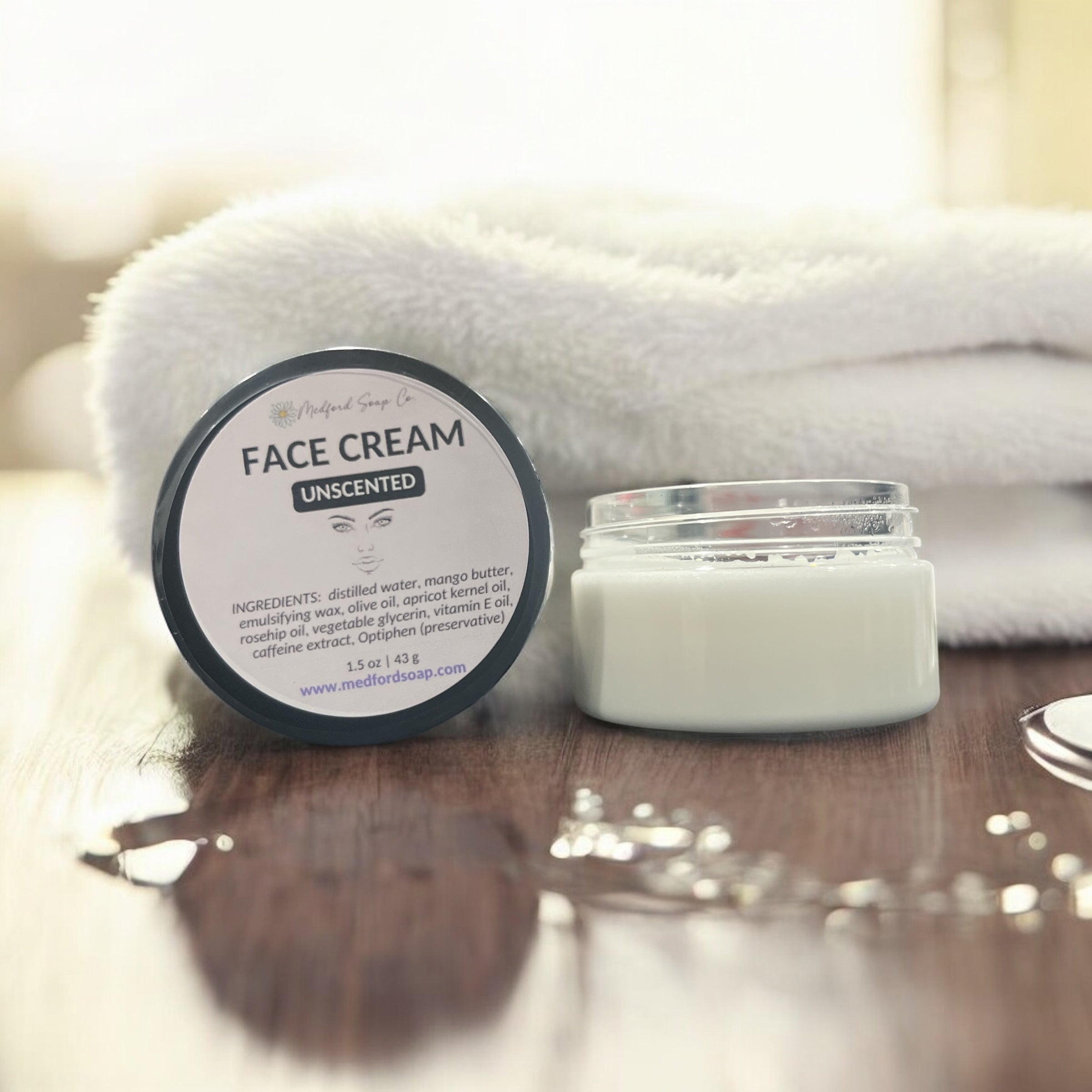 Dew Veil Face Cream