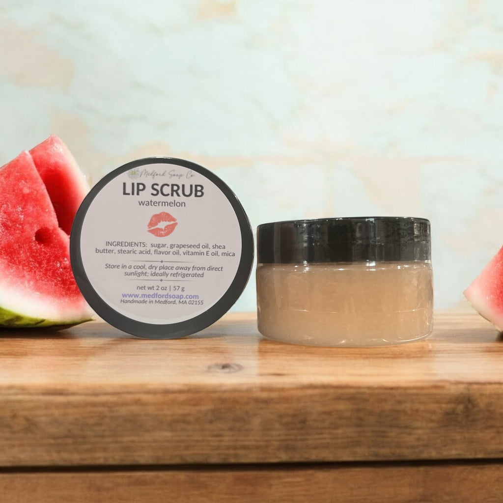 Petal Polish Lip Scrub