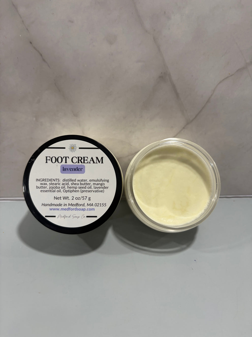 Sole Revival Foot Cream