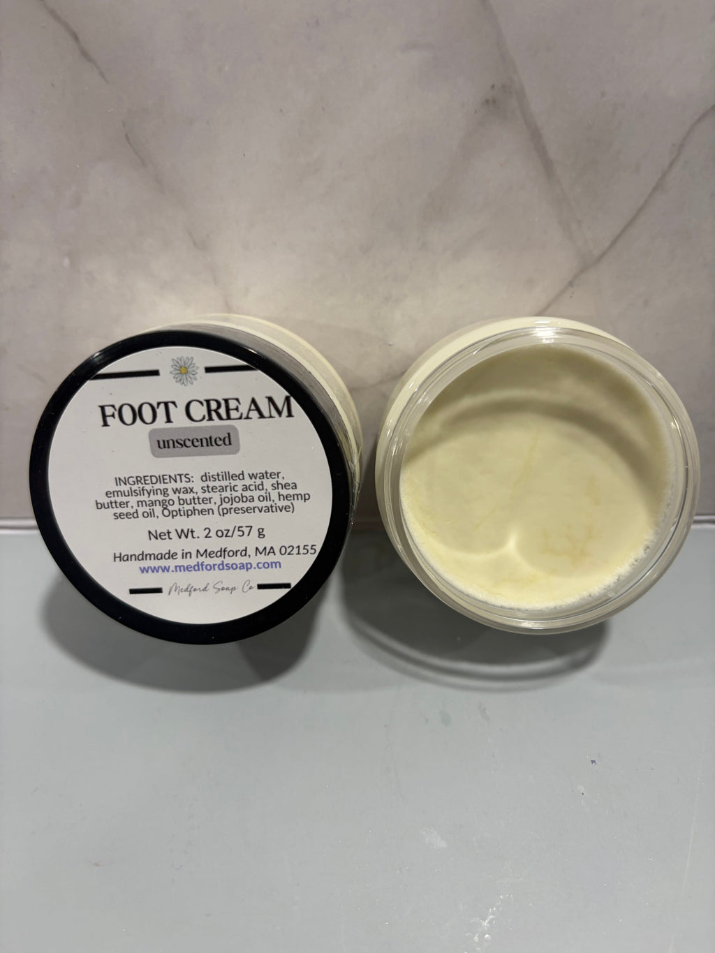 Sole Revival Foot Cream