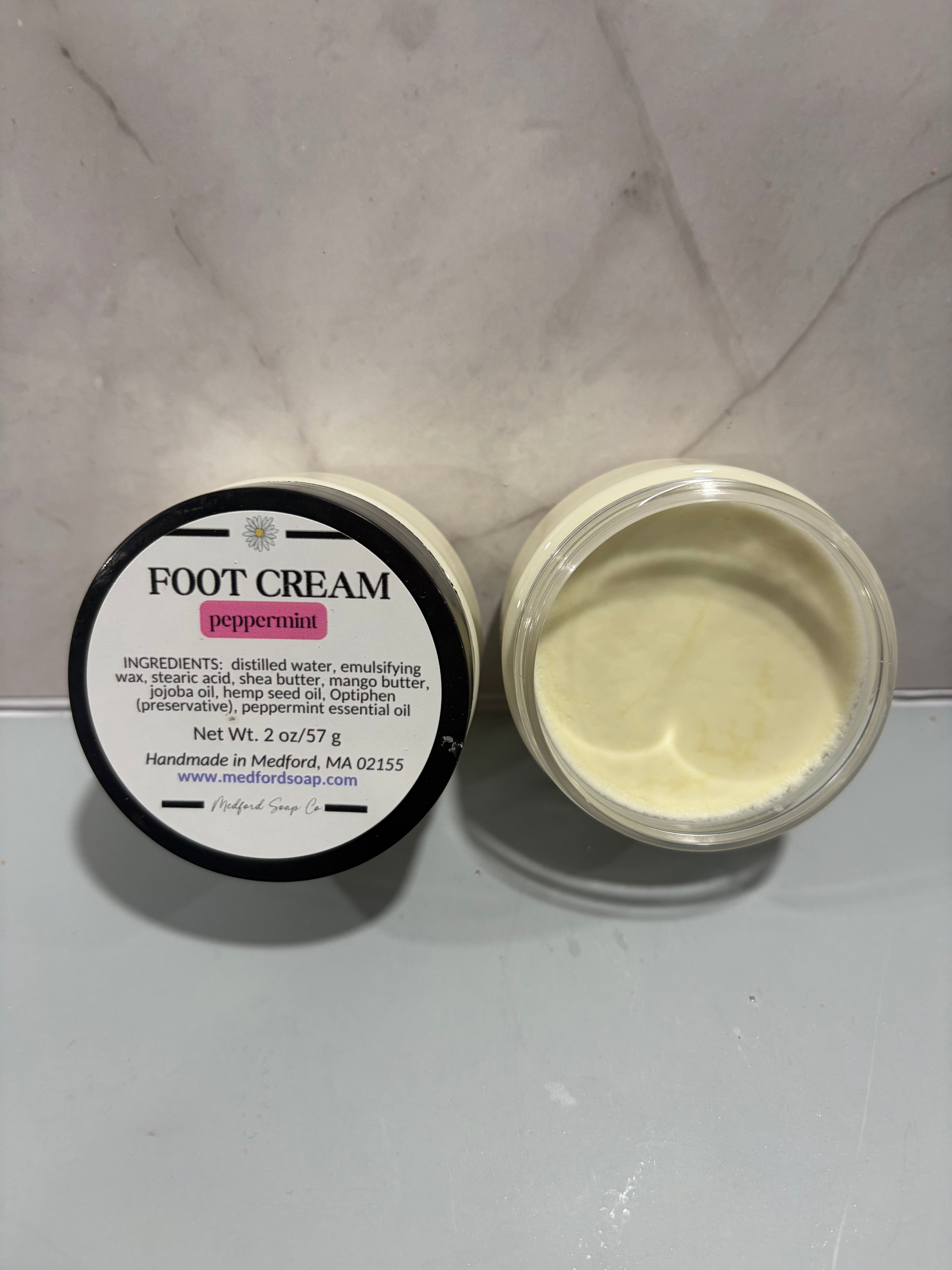 Sole Revival Foot Cream