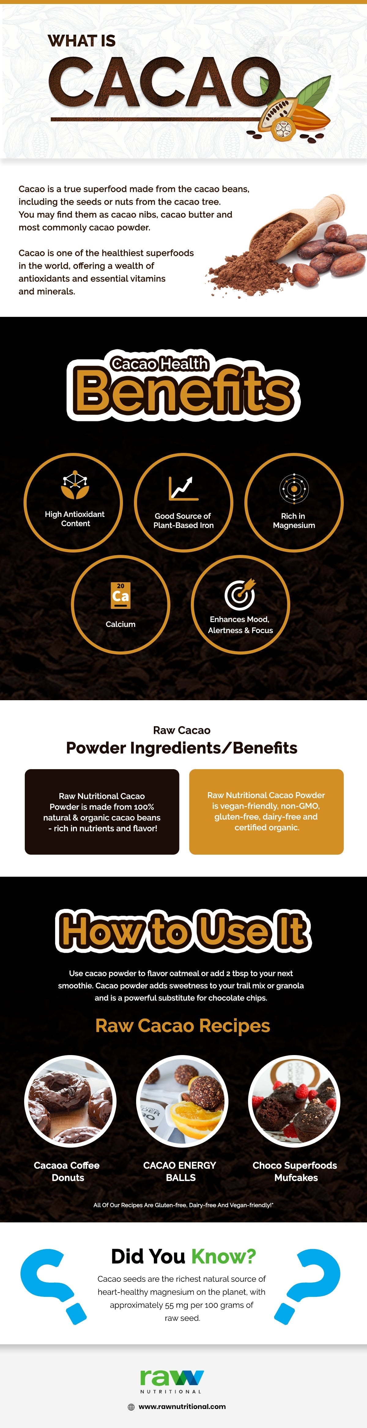 Haitian Cocoa Butter Oil | Pure Nourishment Ritual