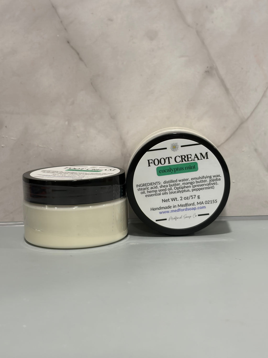 Sole Revival Foot Cream