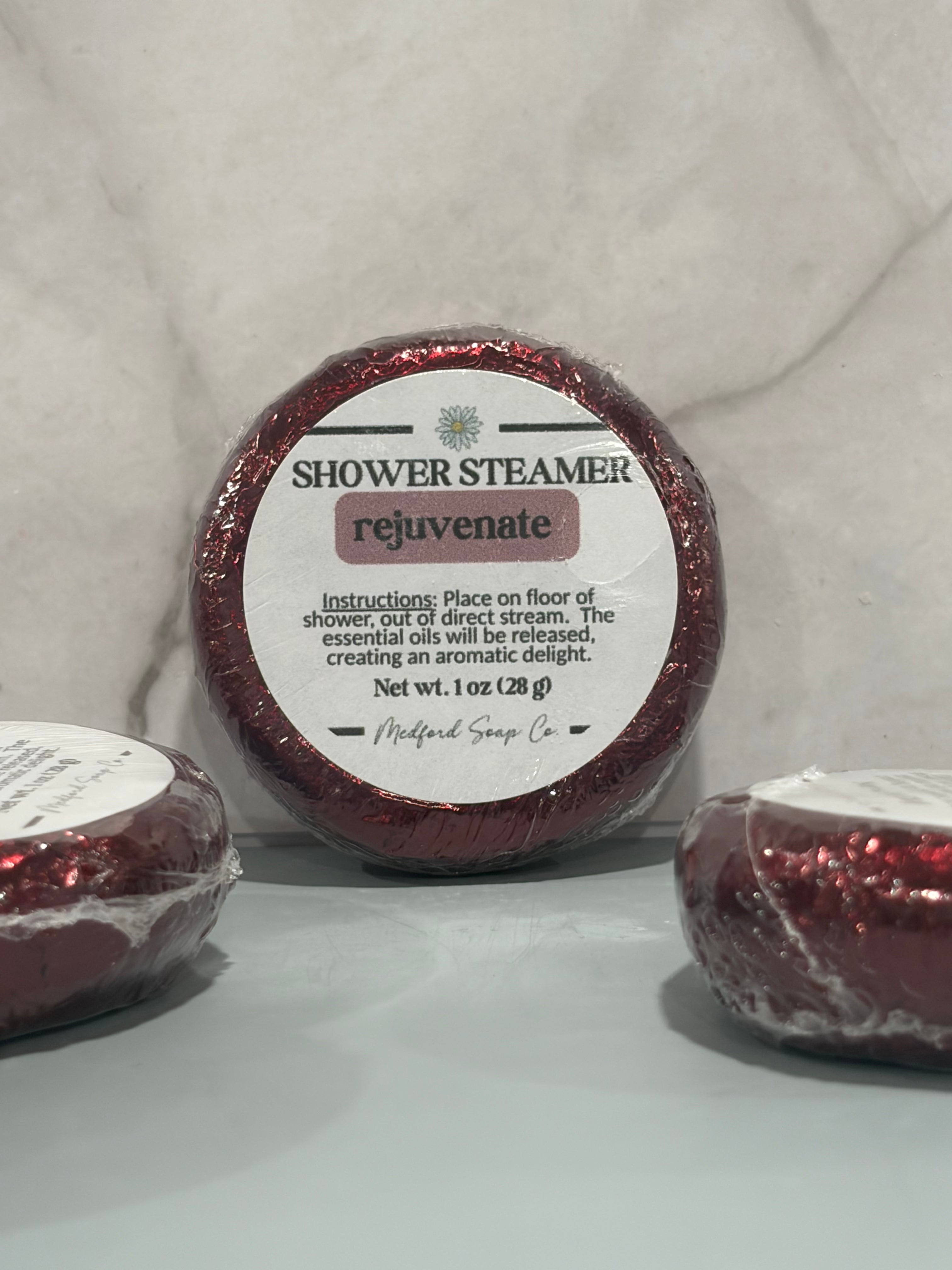 Zen Steam Aromatherapy Shower Steamer
