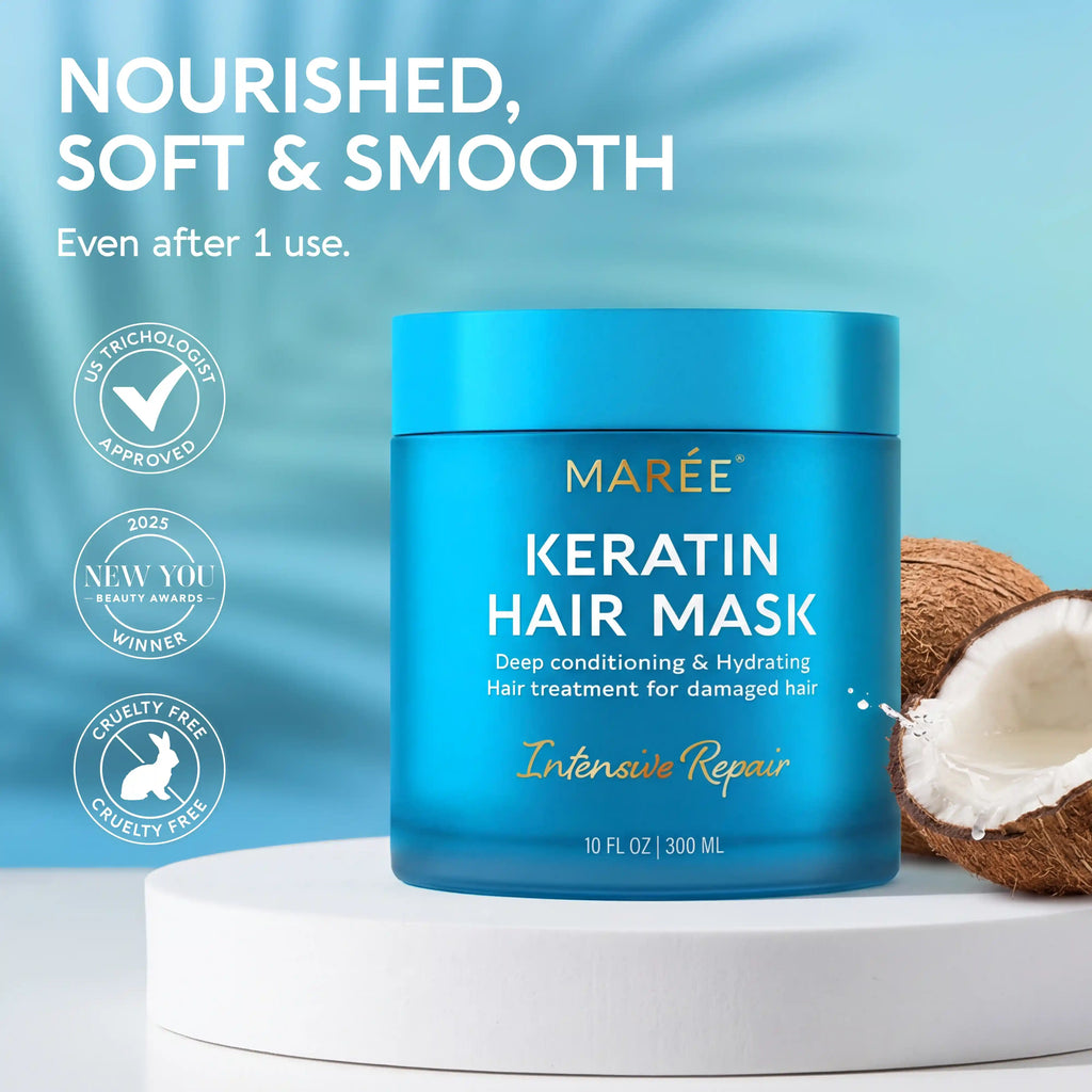 Silk Bond Keratin Repair Mask