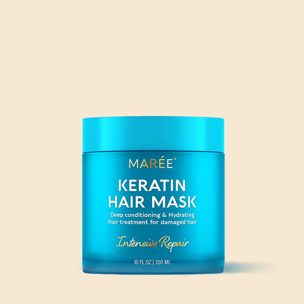 Silk Bond Keratin Repair Mask