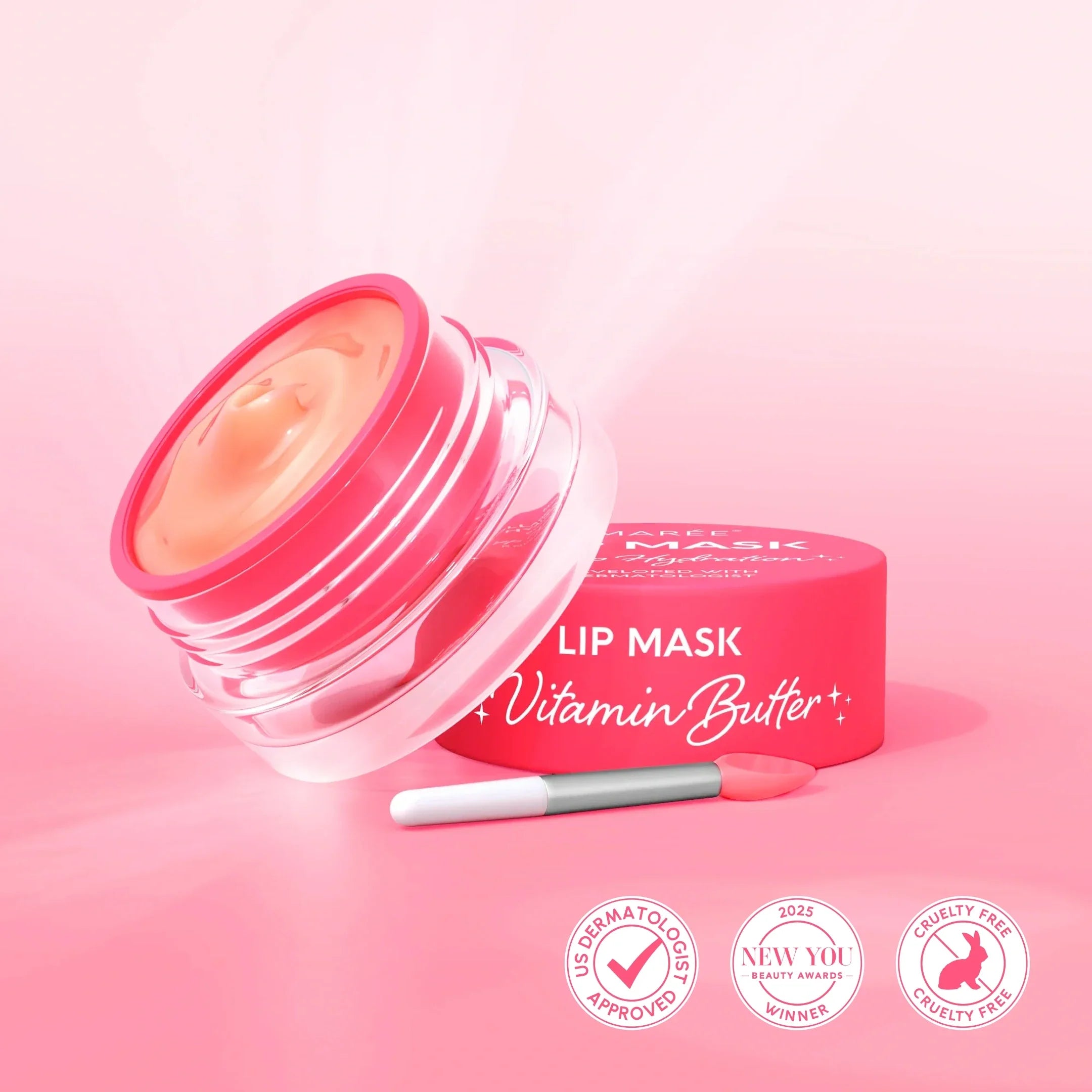 Petal Plump Lip Moisturizer & Plumping Balm