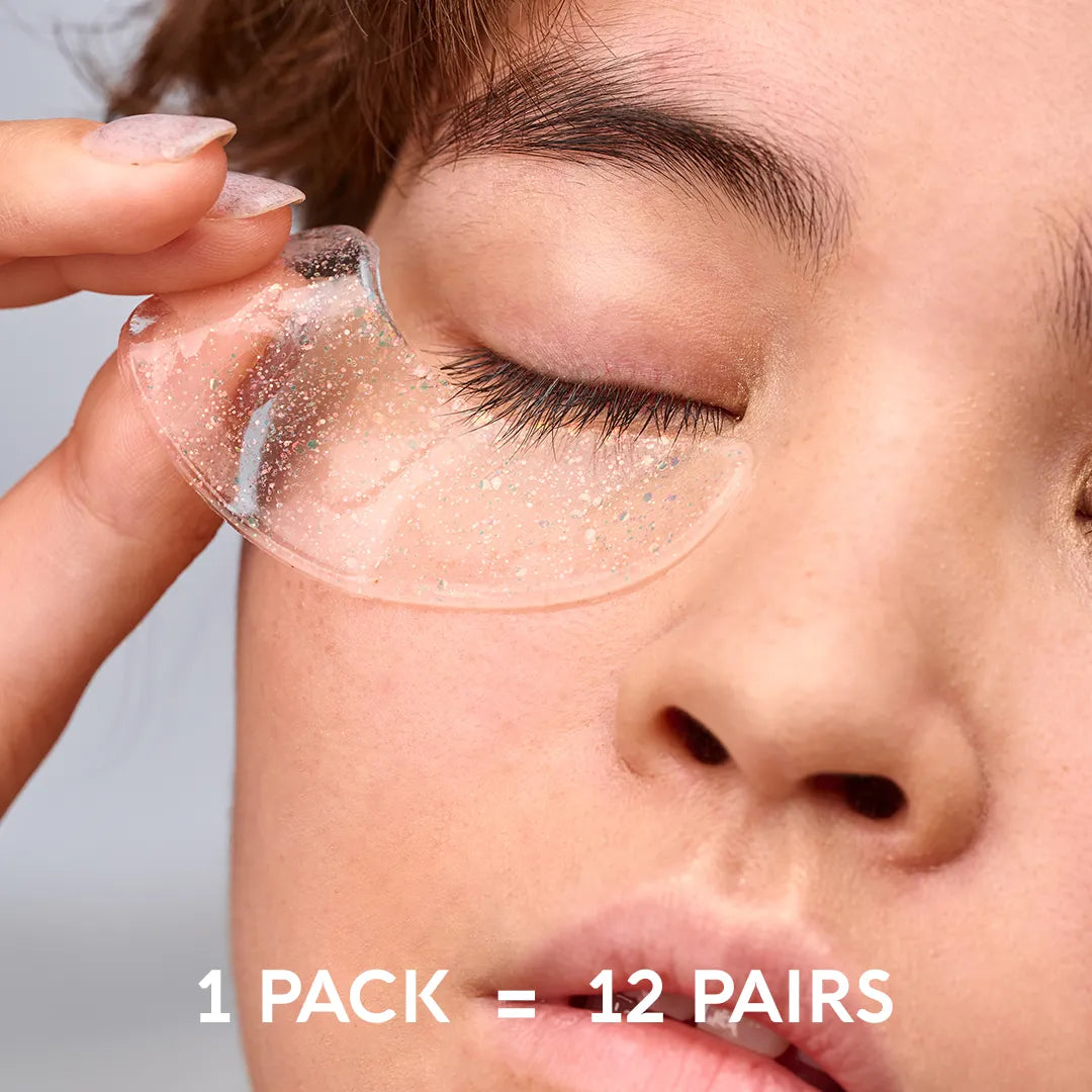 Calm & Cool Eye Patches for Puffy Eyes