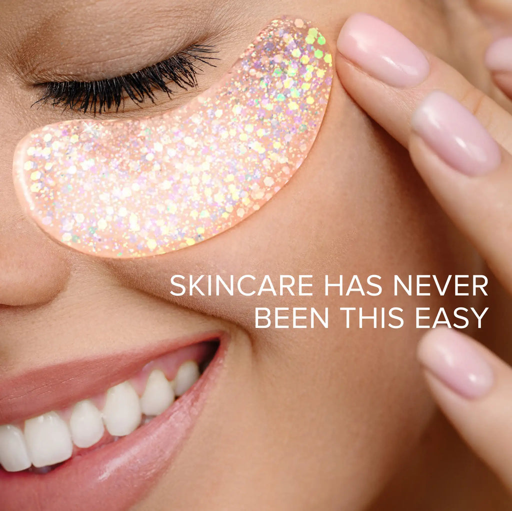 Calm & Cool Eye Patches for Puffy Eyes