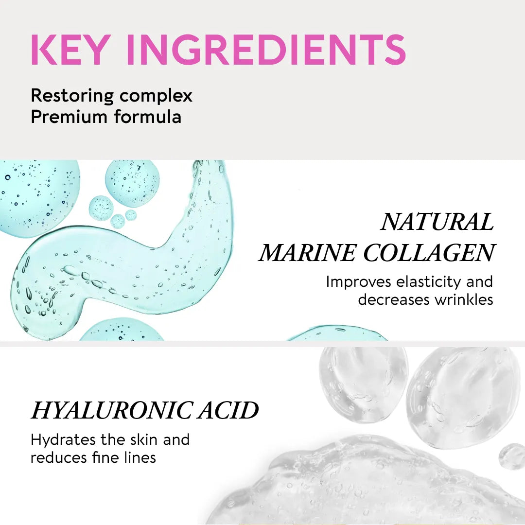 Calm & Cool Eye Patches for Puffy Eyes