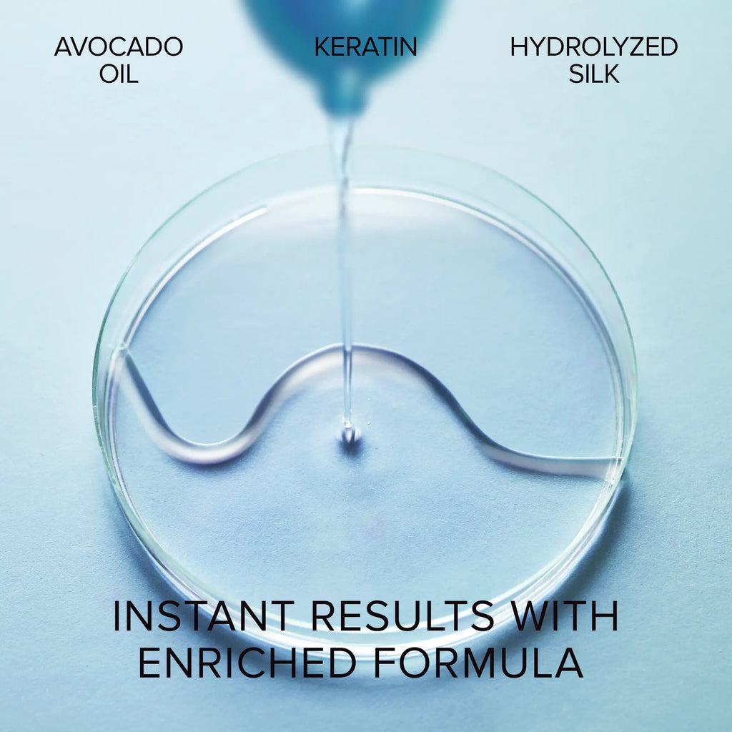 Smooth Zen Oil Capsules for Frizzy Hair