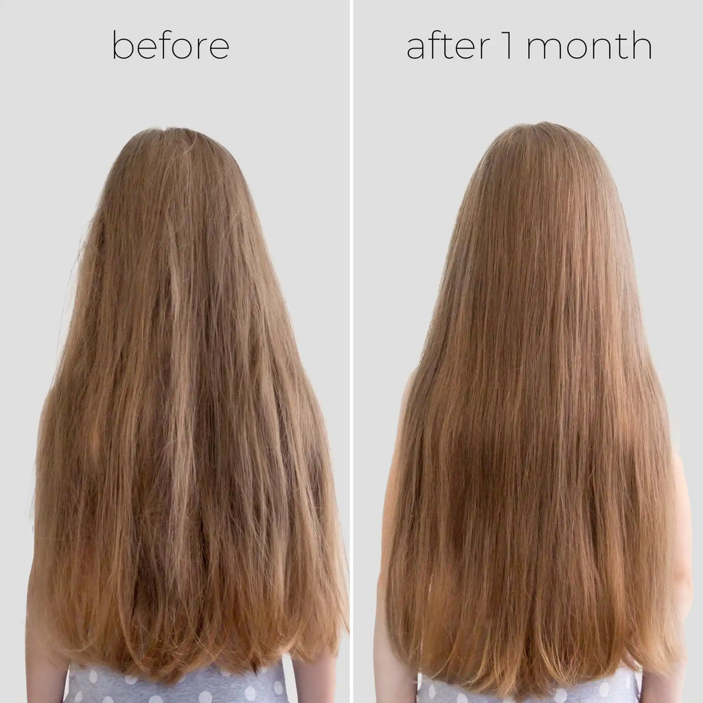 Smooth Zen Oil Capsules for Frizzy Hair