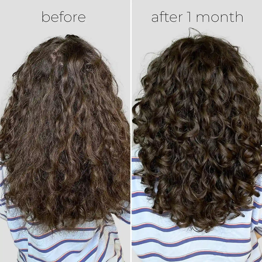 Smooth Zen Oil Capsules for Frizzy Hair