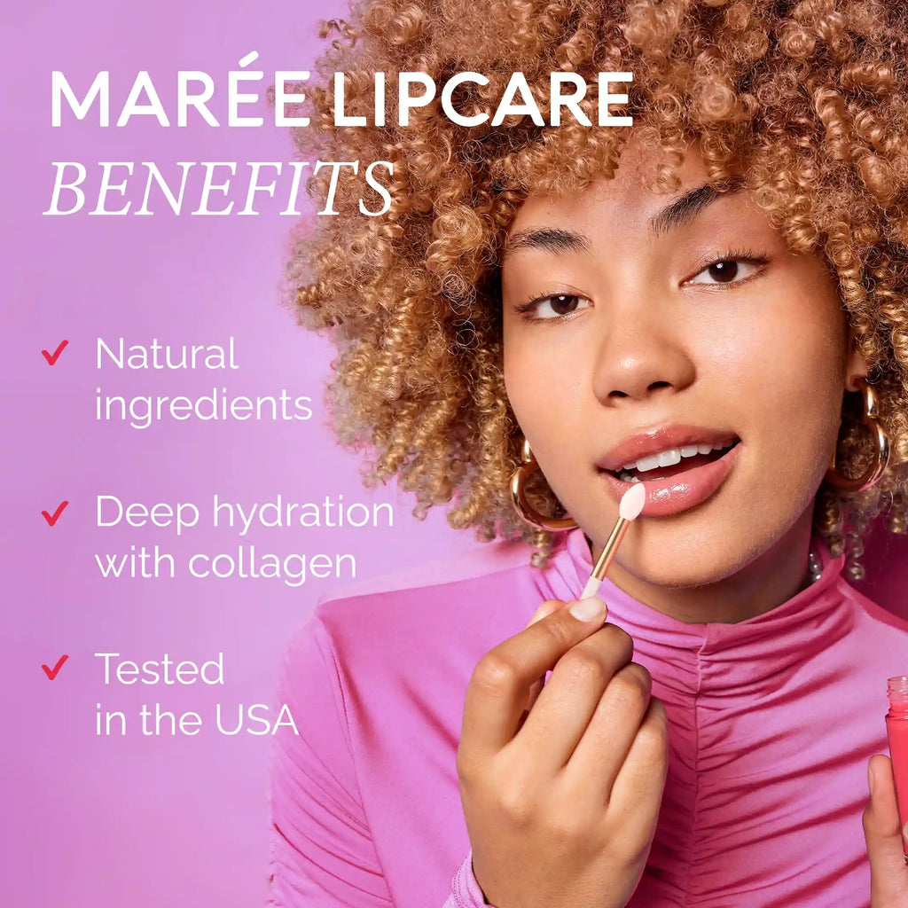 Petal Plump Lip Moisturizer & Plumping Balm