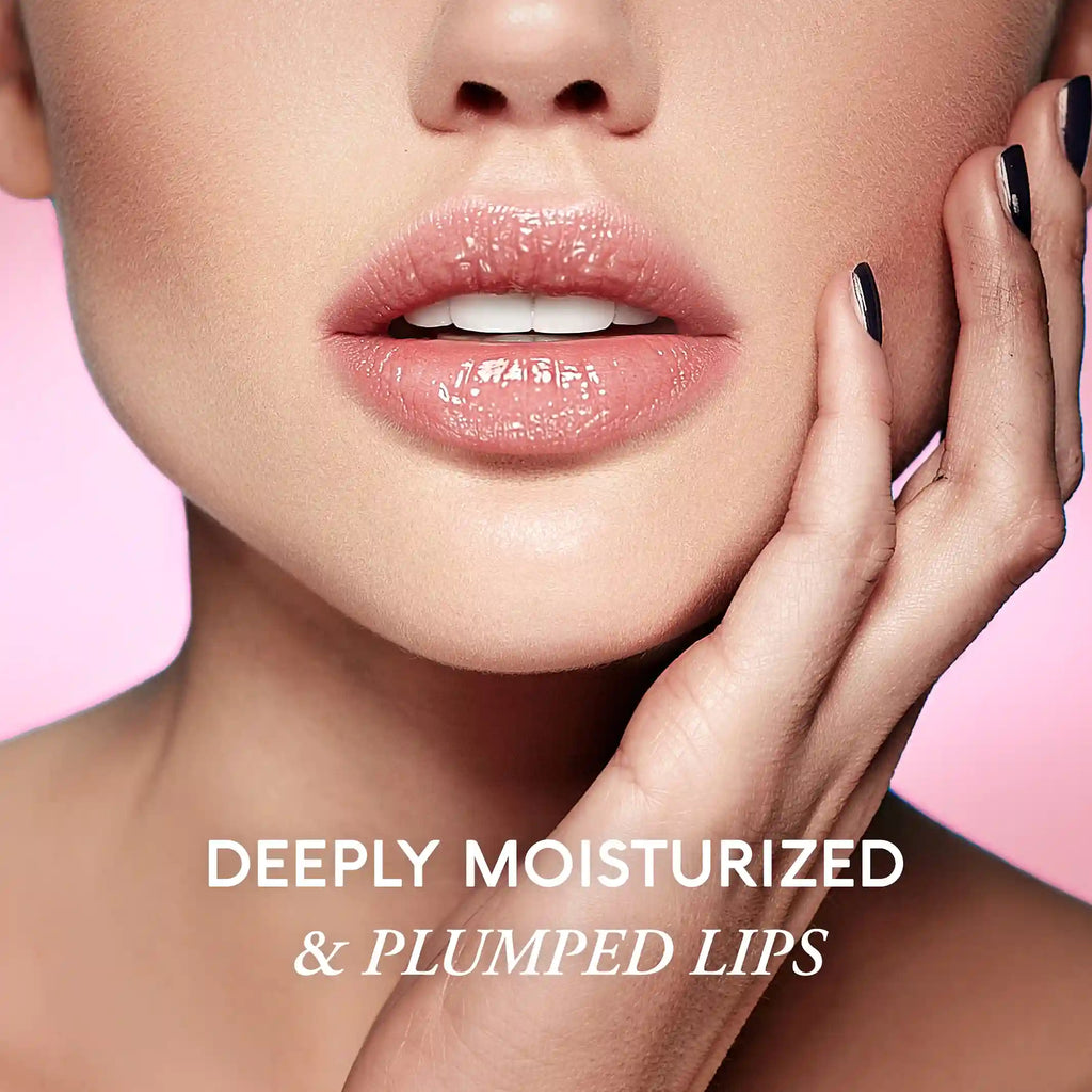 Petal Plump Lip Moisturizer & Plumping Balm