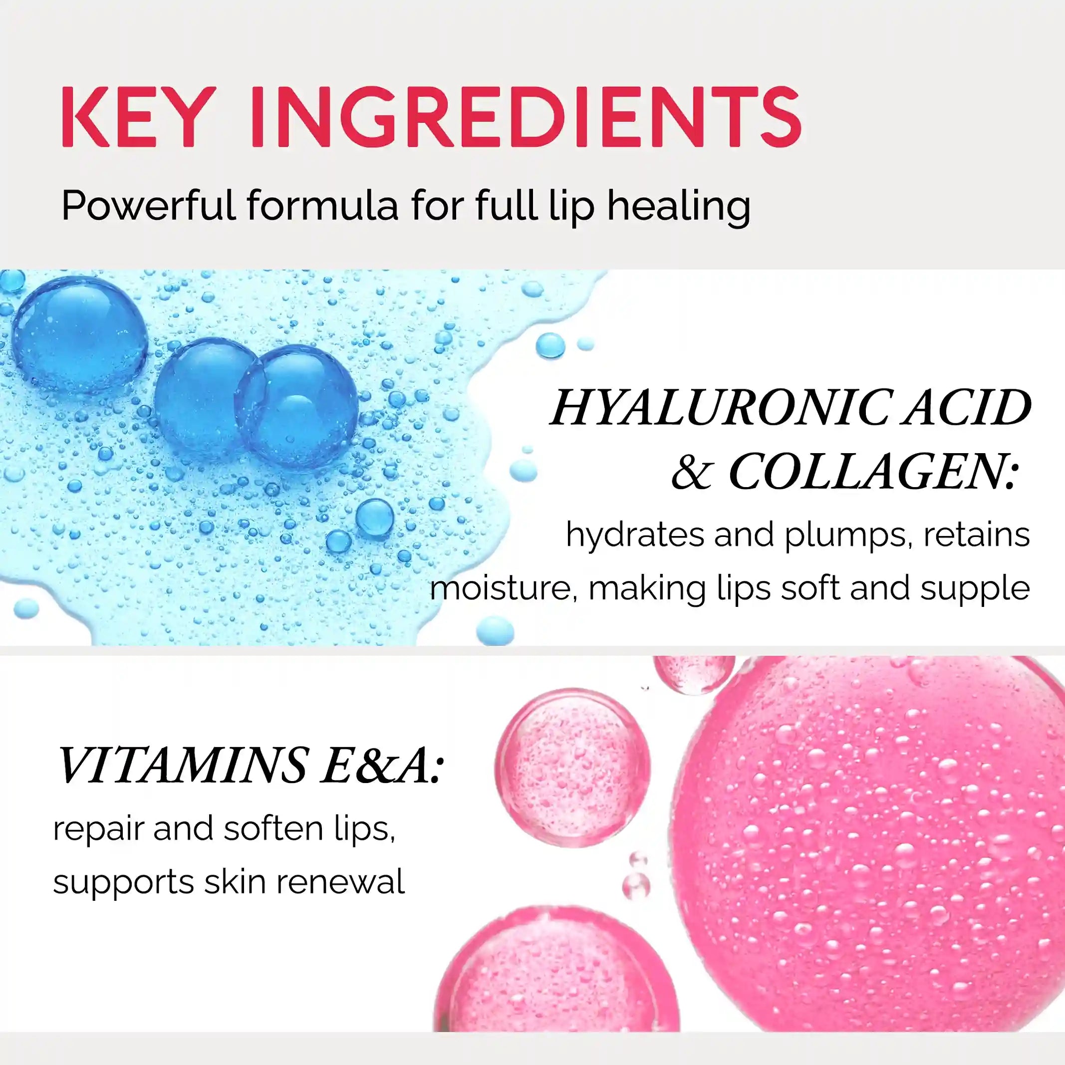 Petal Plump Lip Moisturizer & Plumping Balm