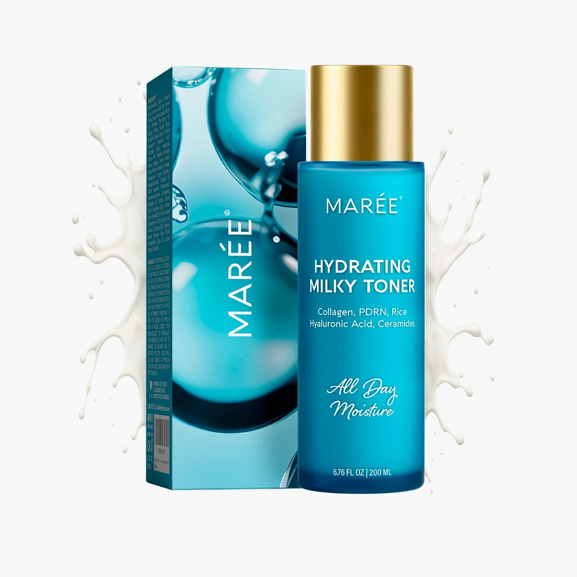 Silk Veil Milky Rice Hydrating Toner